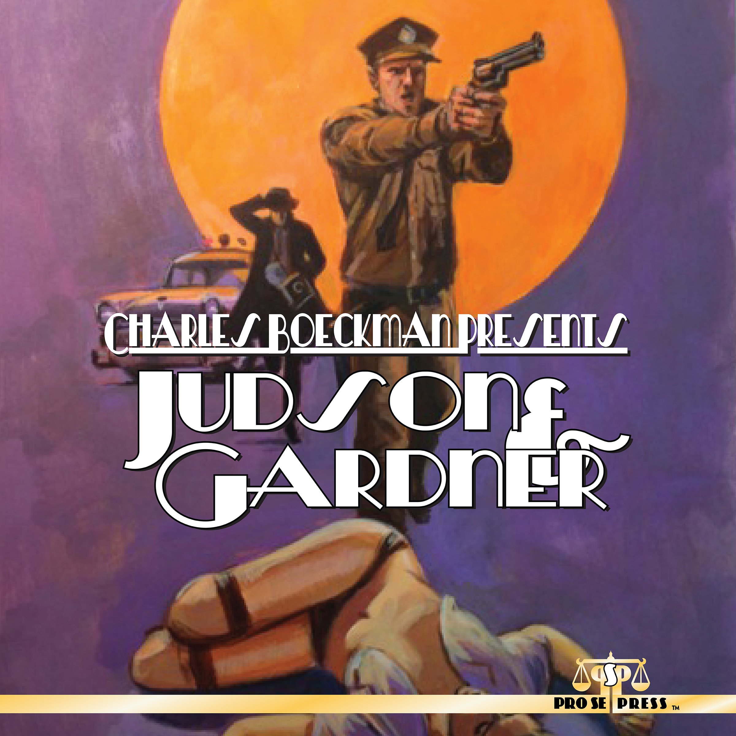 Charles Boeckman Presents Judson and Gardner