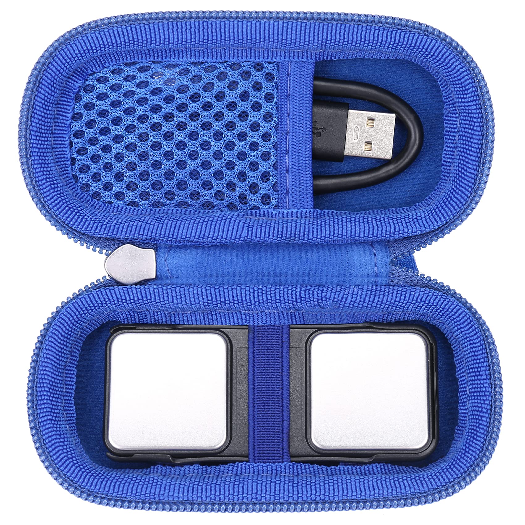 khankaHard Case Replacement for AliveCor Kardia Mobile ECG/KardiaMobile 6L EKG