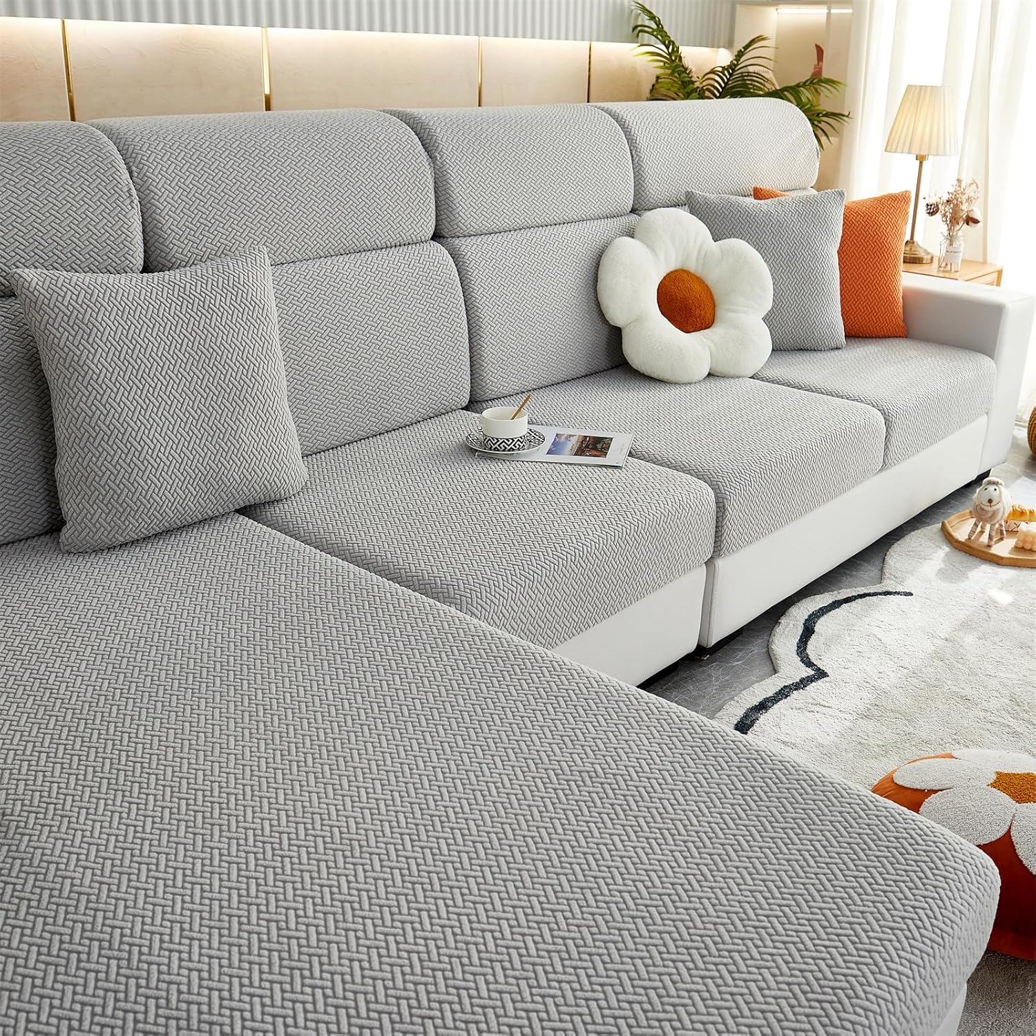 ZHUIYUAN Magic Sofa Covers Sofa Hero Covers Soothing Home