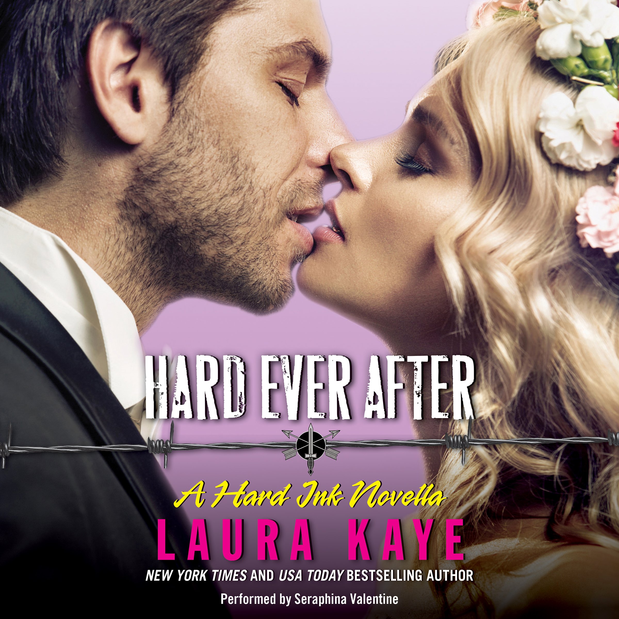 Cover art for Hard Ever After