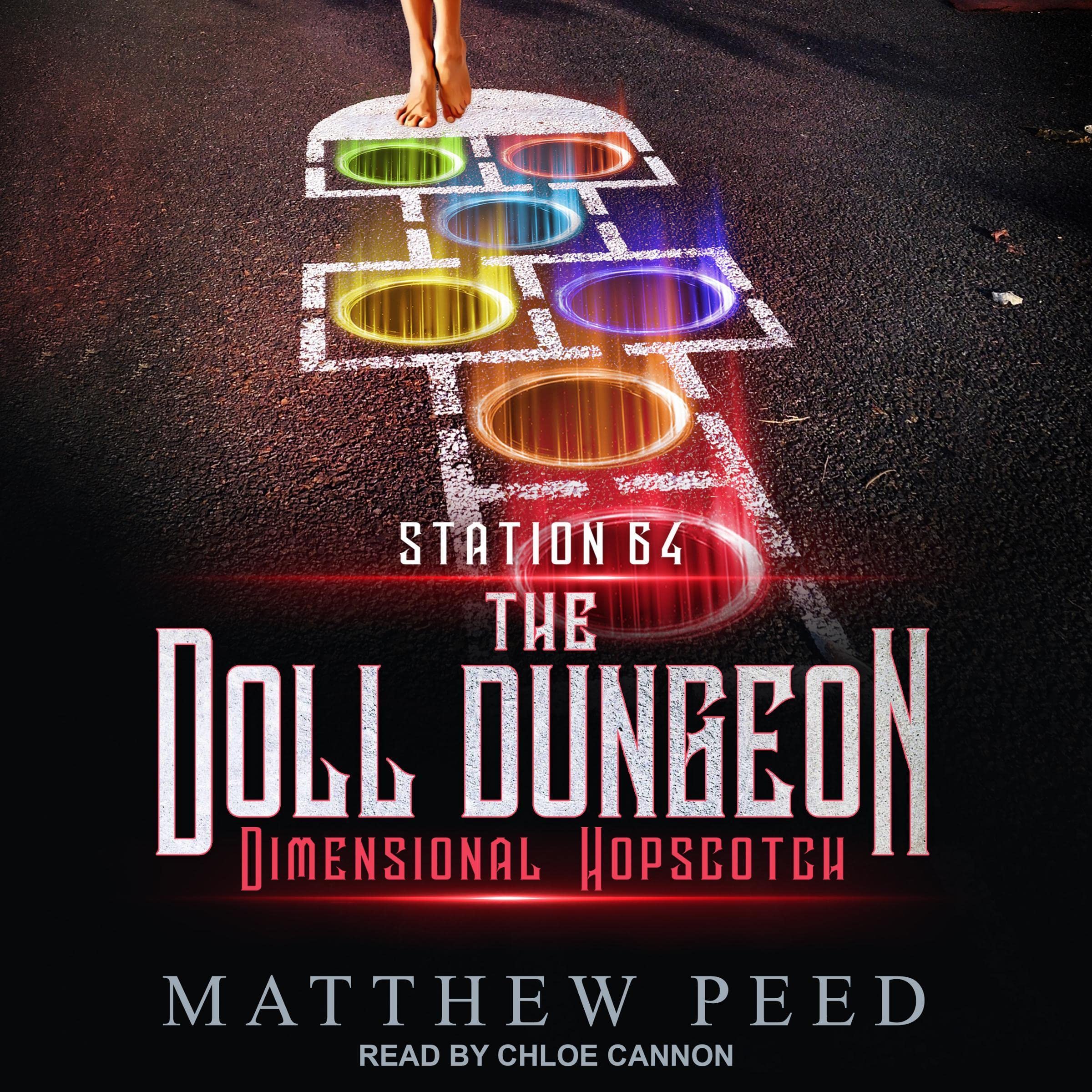 Cover art for Dimensional Hopscotch