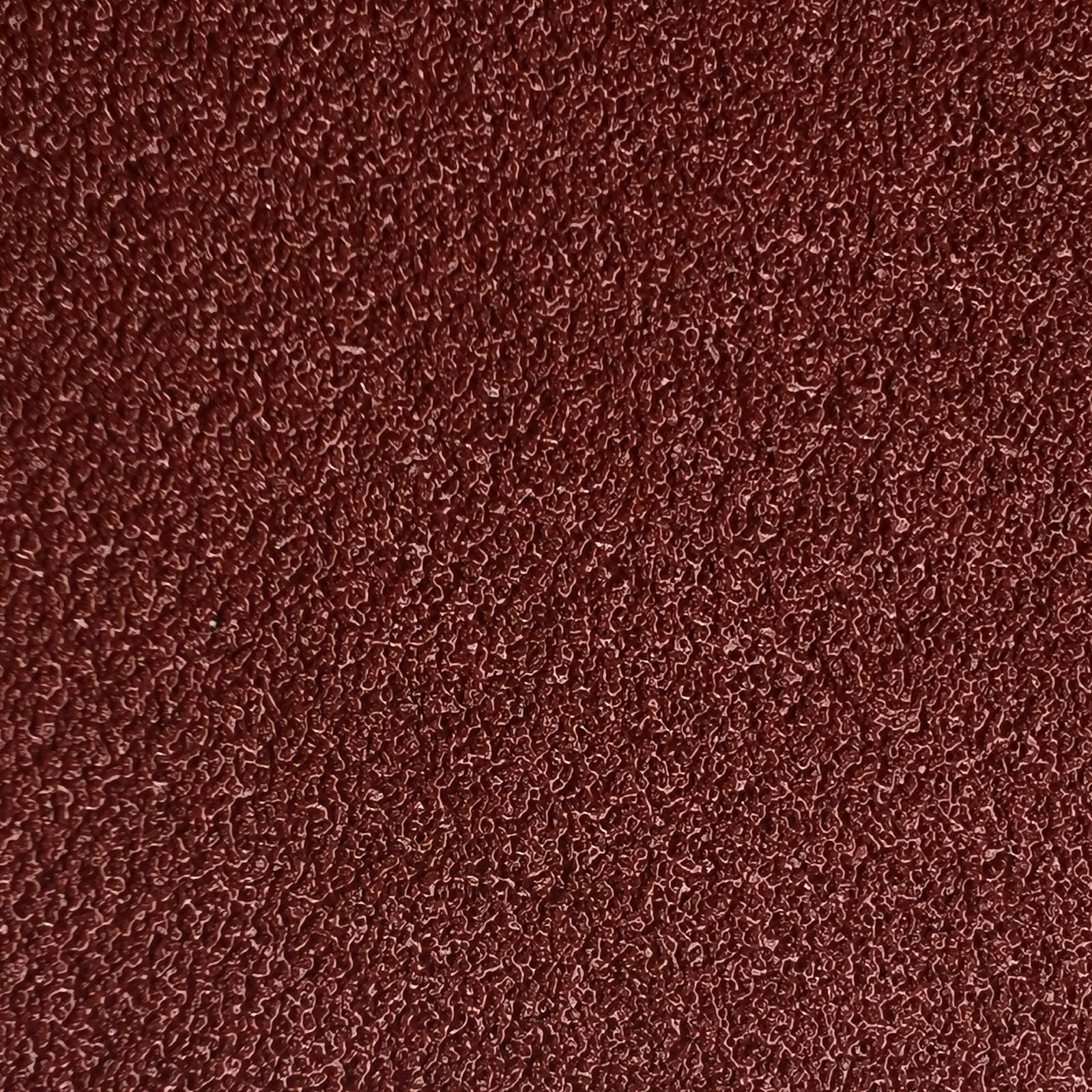 40 discos de lija de 17,8 cm de grano 60 con velcro para lijadora orbital