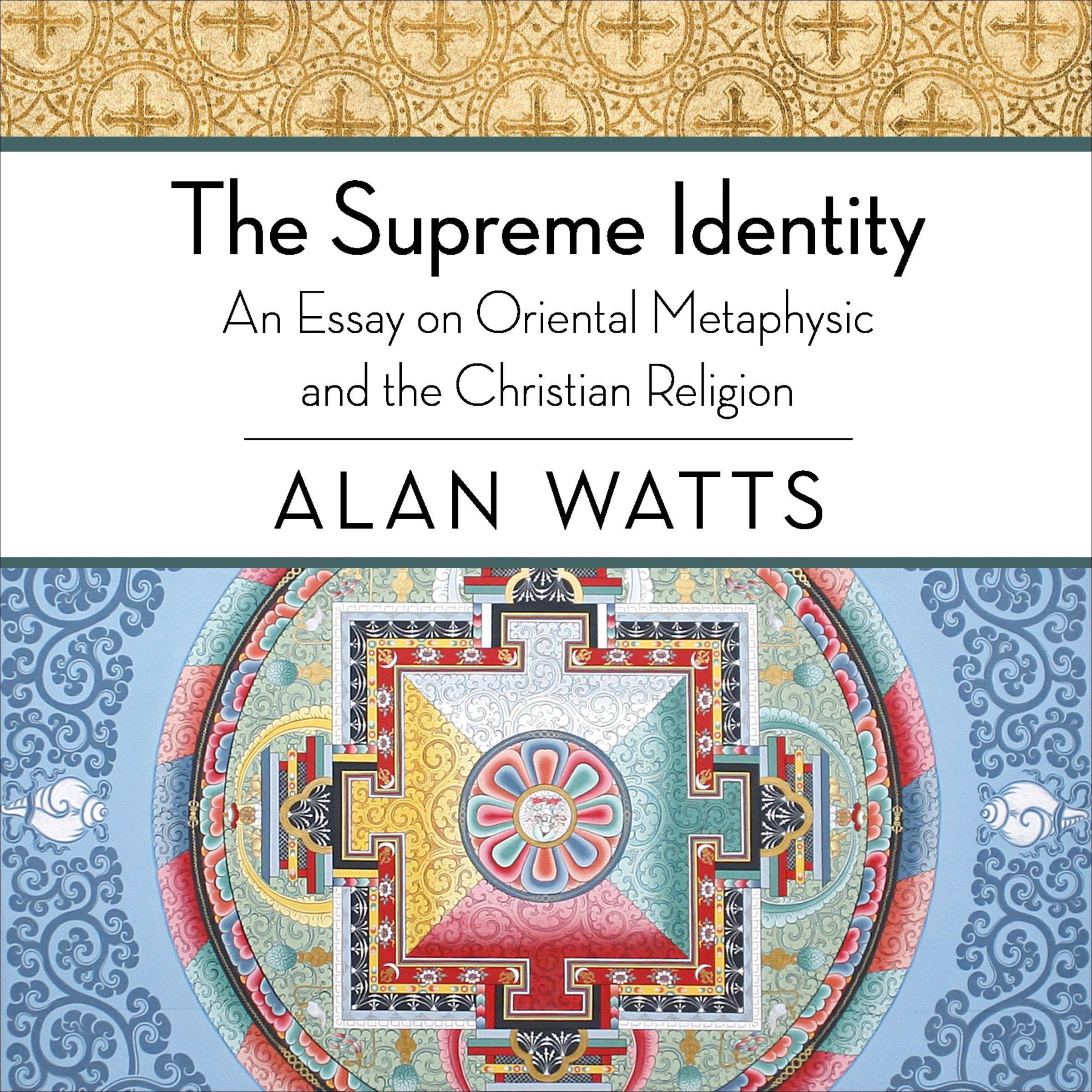 The Supreme Identity