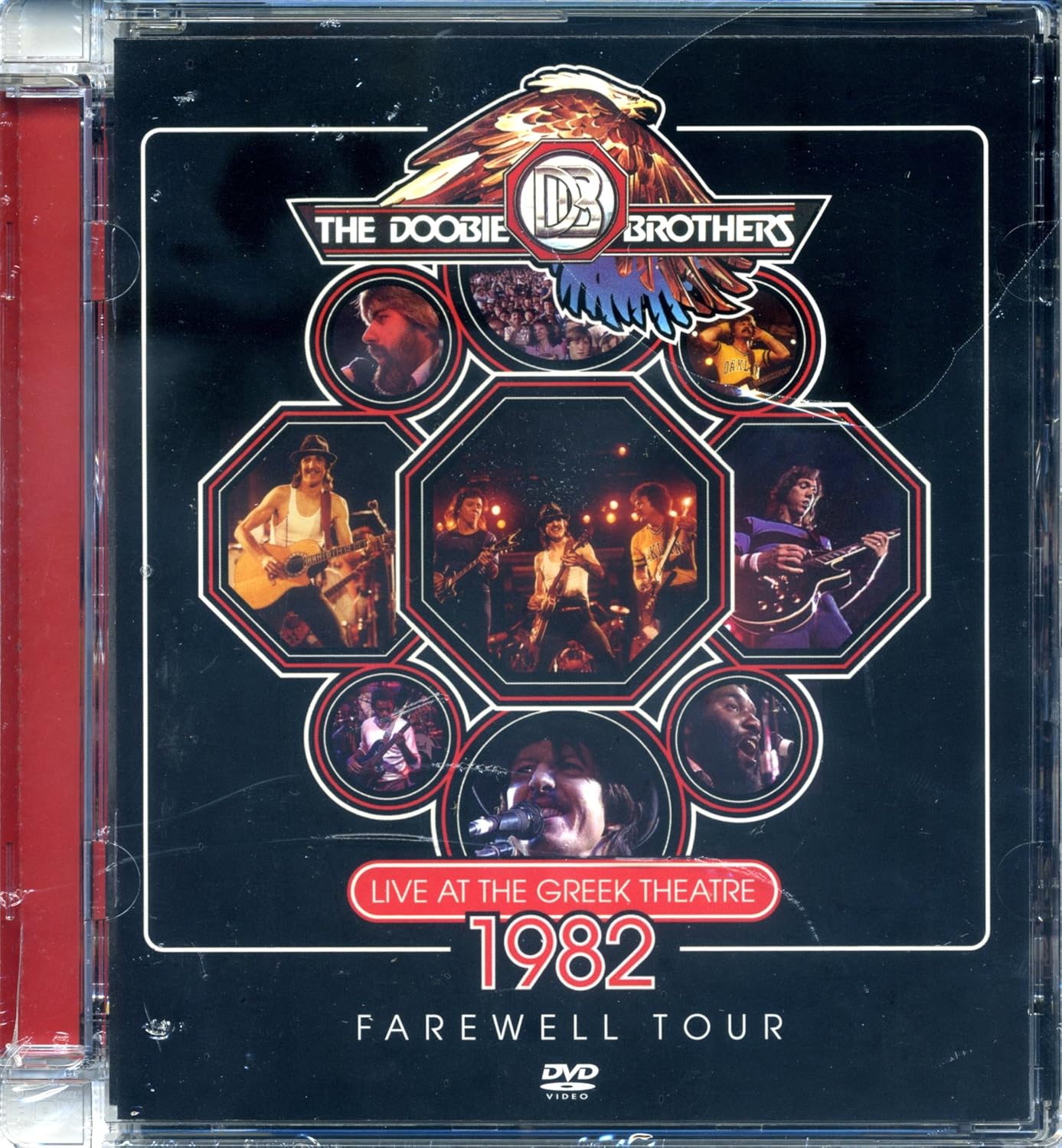 The Doobie Brothers Live at the Greek Theater 1982 Farewell Tour