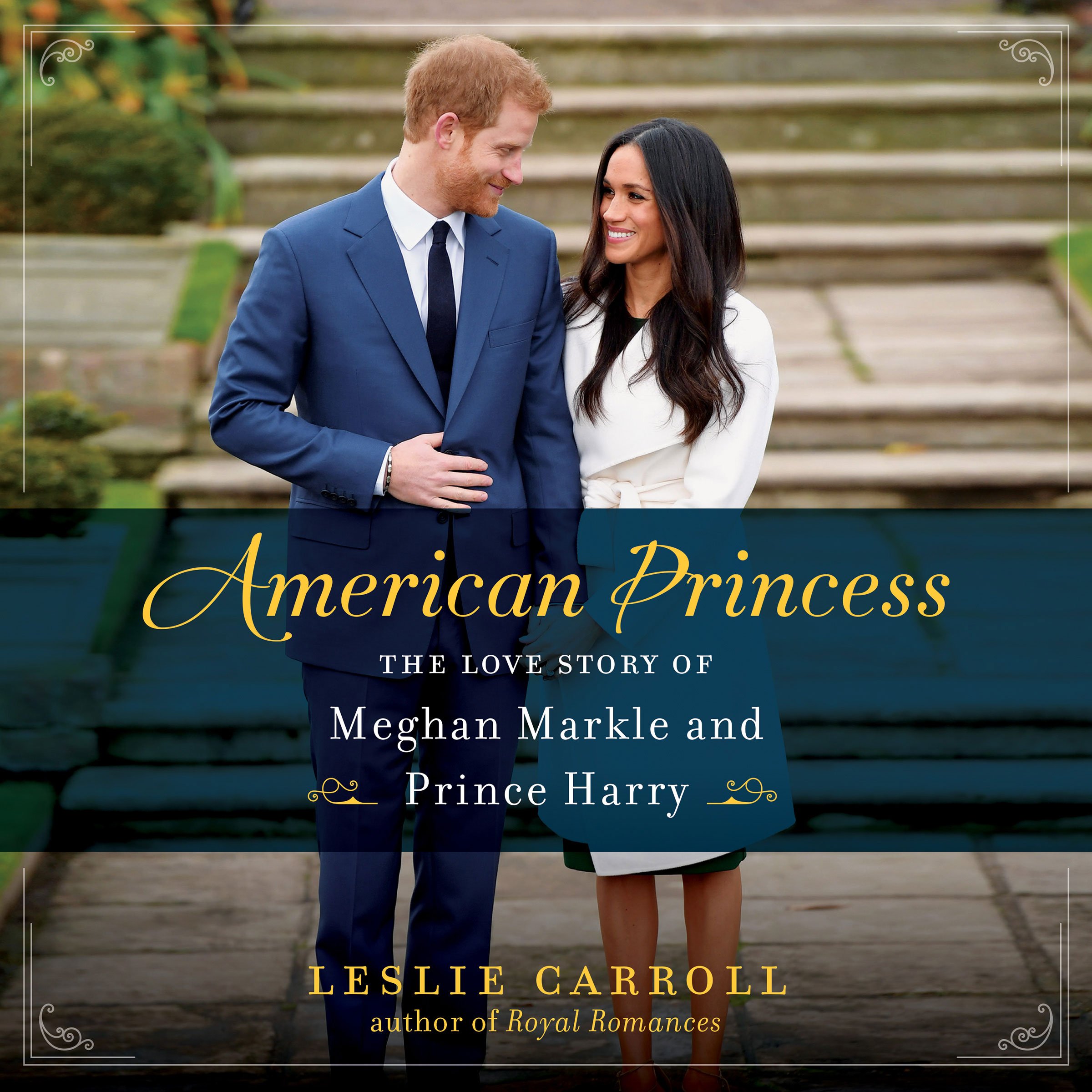 Cover art for American Princess
