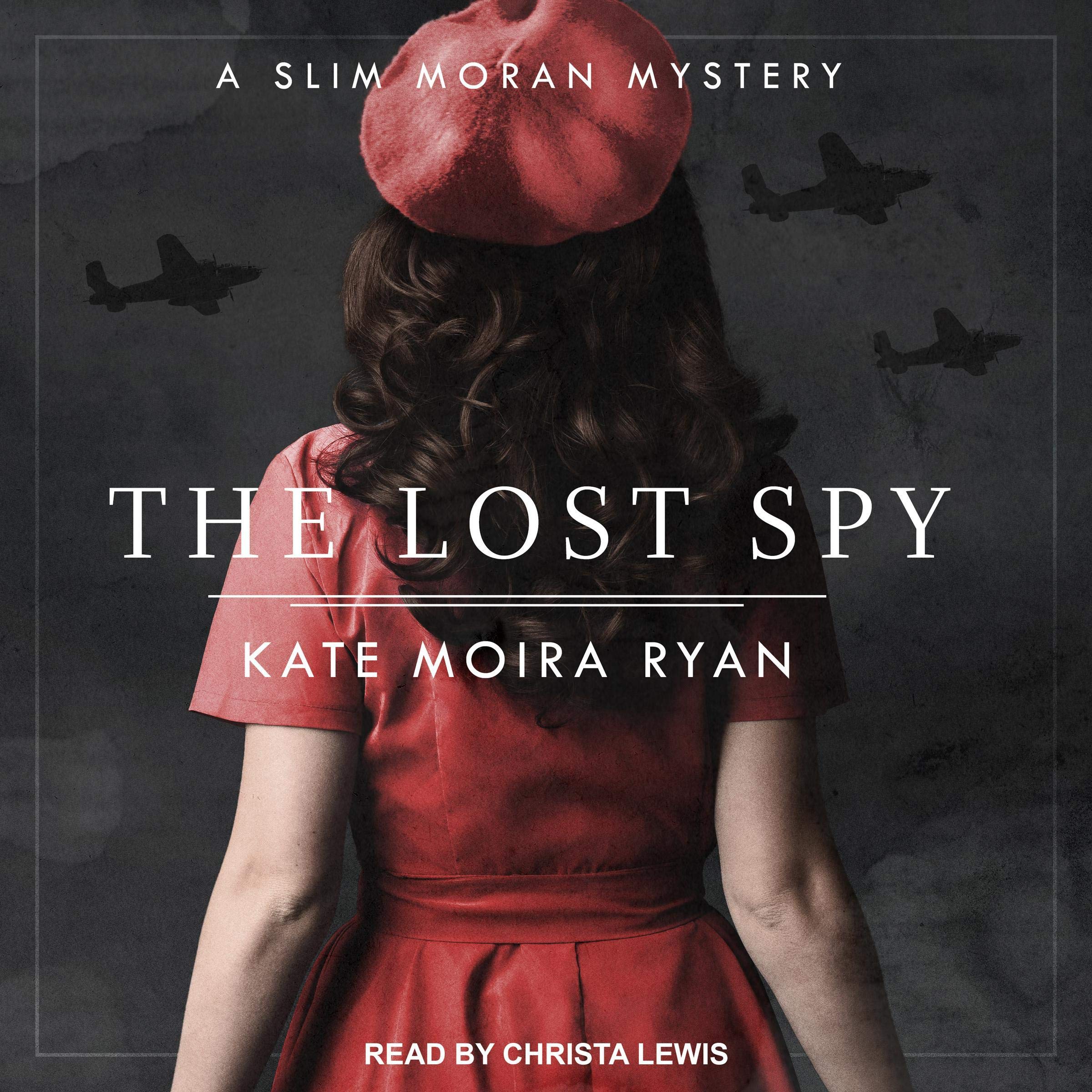 Cover art for The Lost Spy