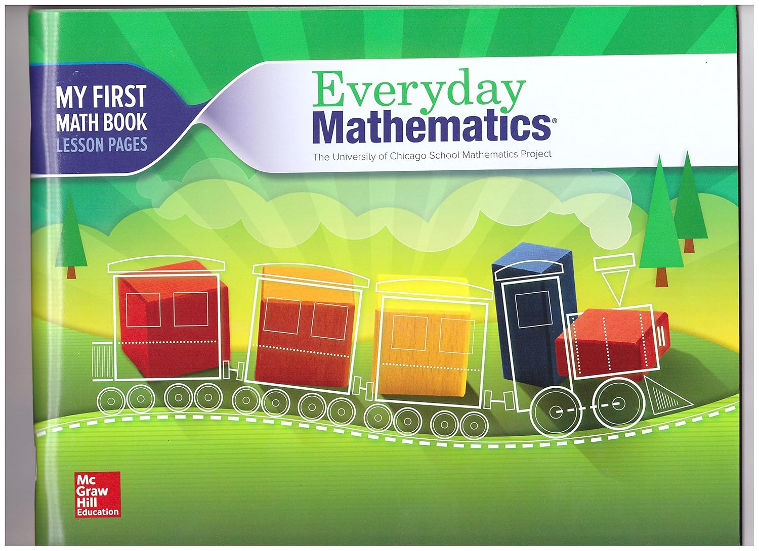 Everyday Mathematics 4, Grade K, My First Math Book