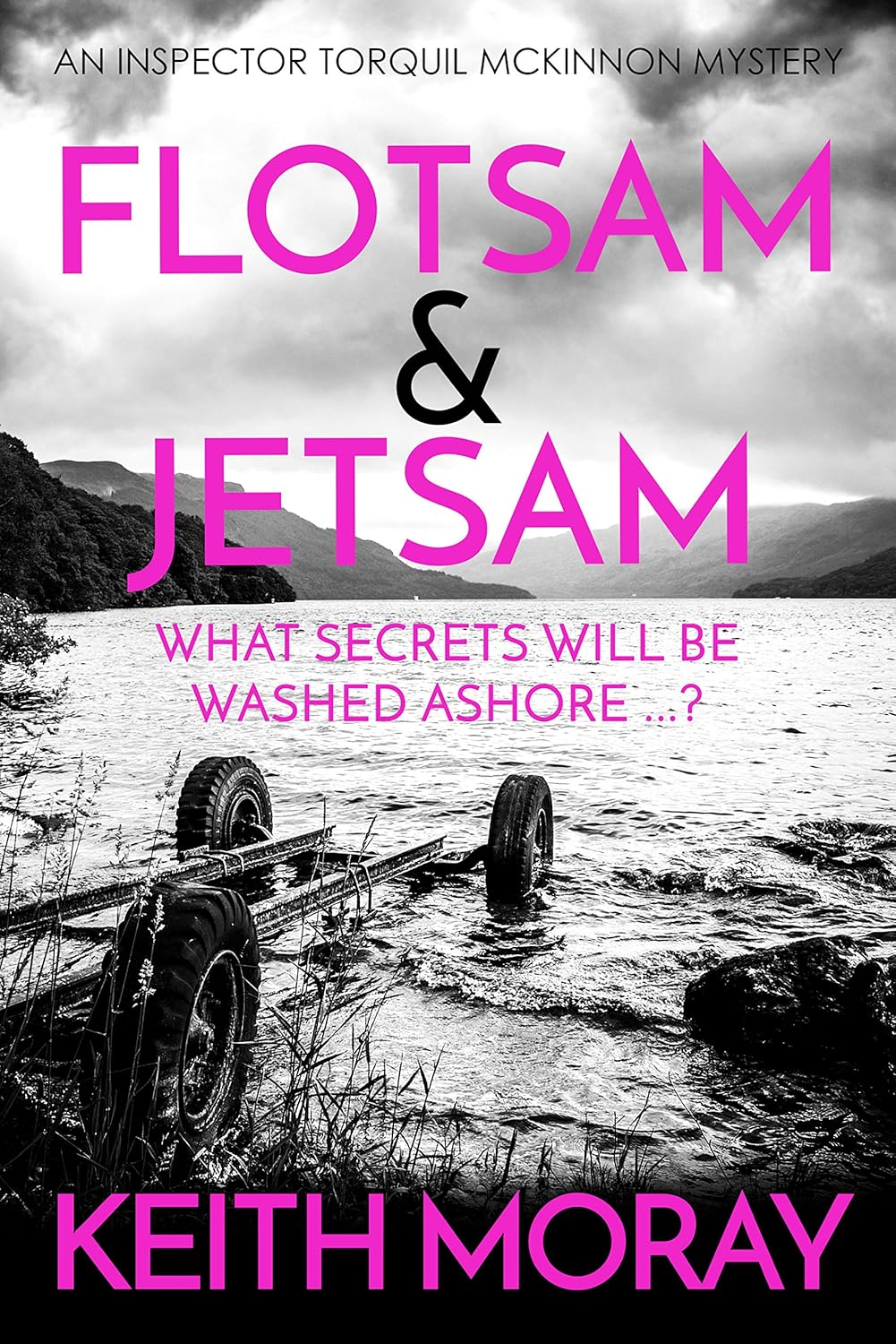 Flotsam & Jetsam What secrets will be washed ashore? (Inspector