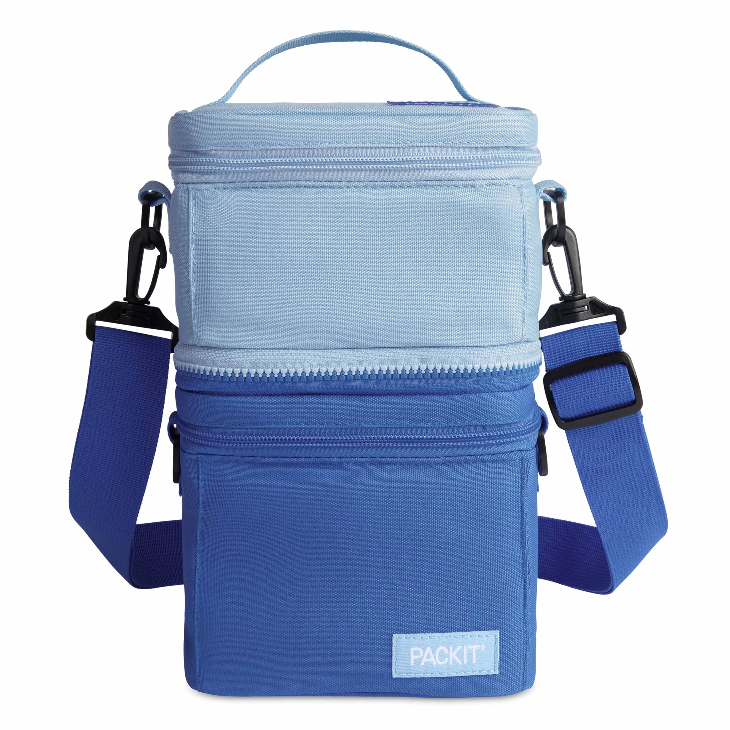 Amazon.com: PackIt Freezable Small Mod 3-In-1 3.2L Capacity, Sky