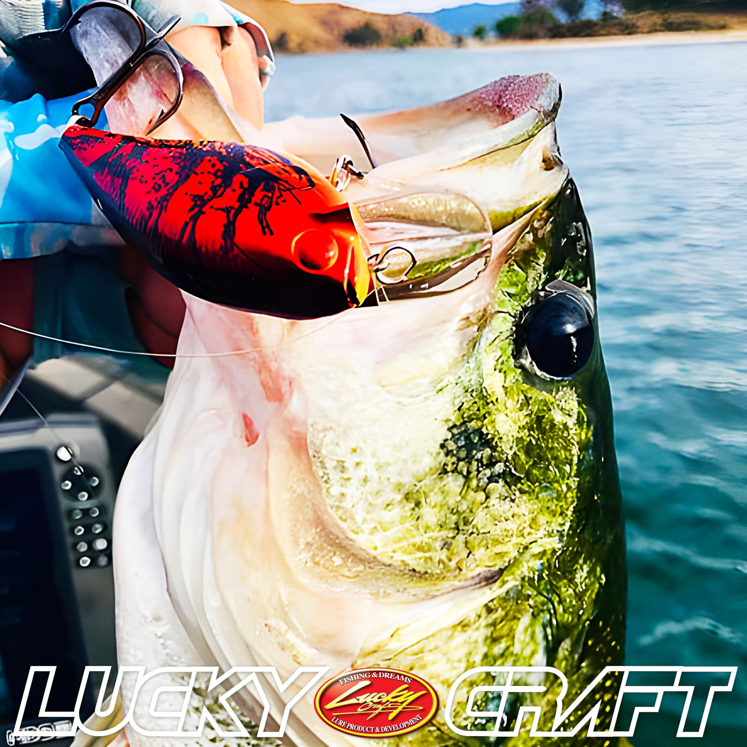 Amazon | ラッキークラフトUSA(LUCKY CRAFT)FAT CB BDS マジック2.2