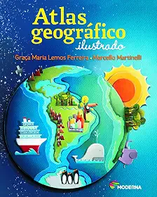 Atlas geográfico ilustrado
