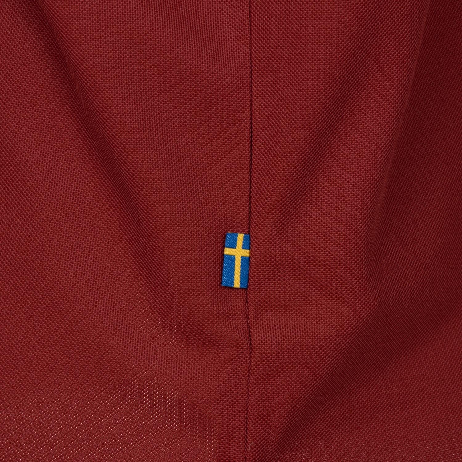 Fjällräven Herren Crowley Pique Kurzarm polohemd – Bild 7