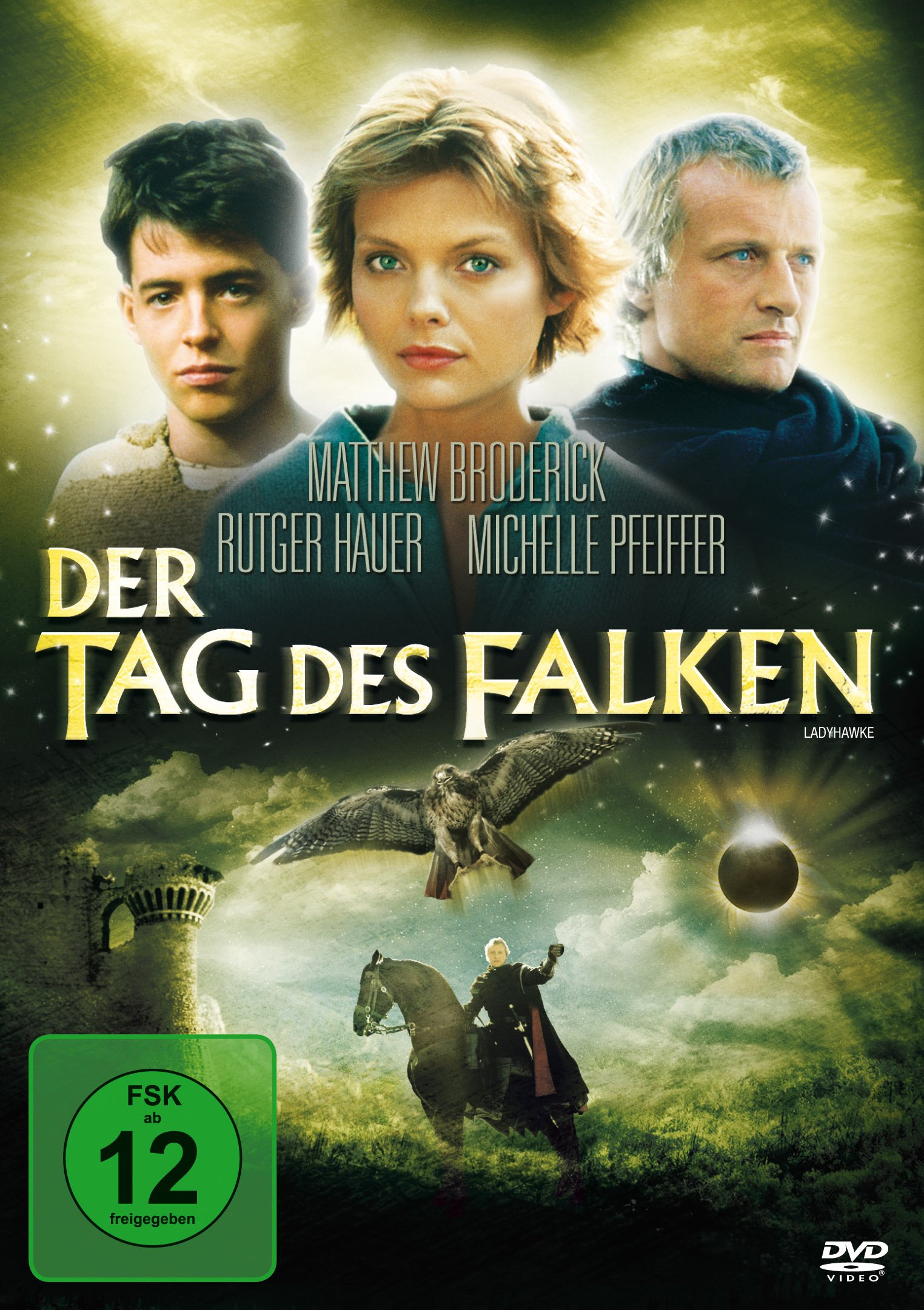 TAG DES FALKEN, DER - TAG DES [DVD] [1985]