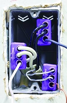 Amazon.com: King Innovation 95125 AlumiConn Wire Connector