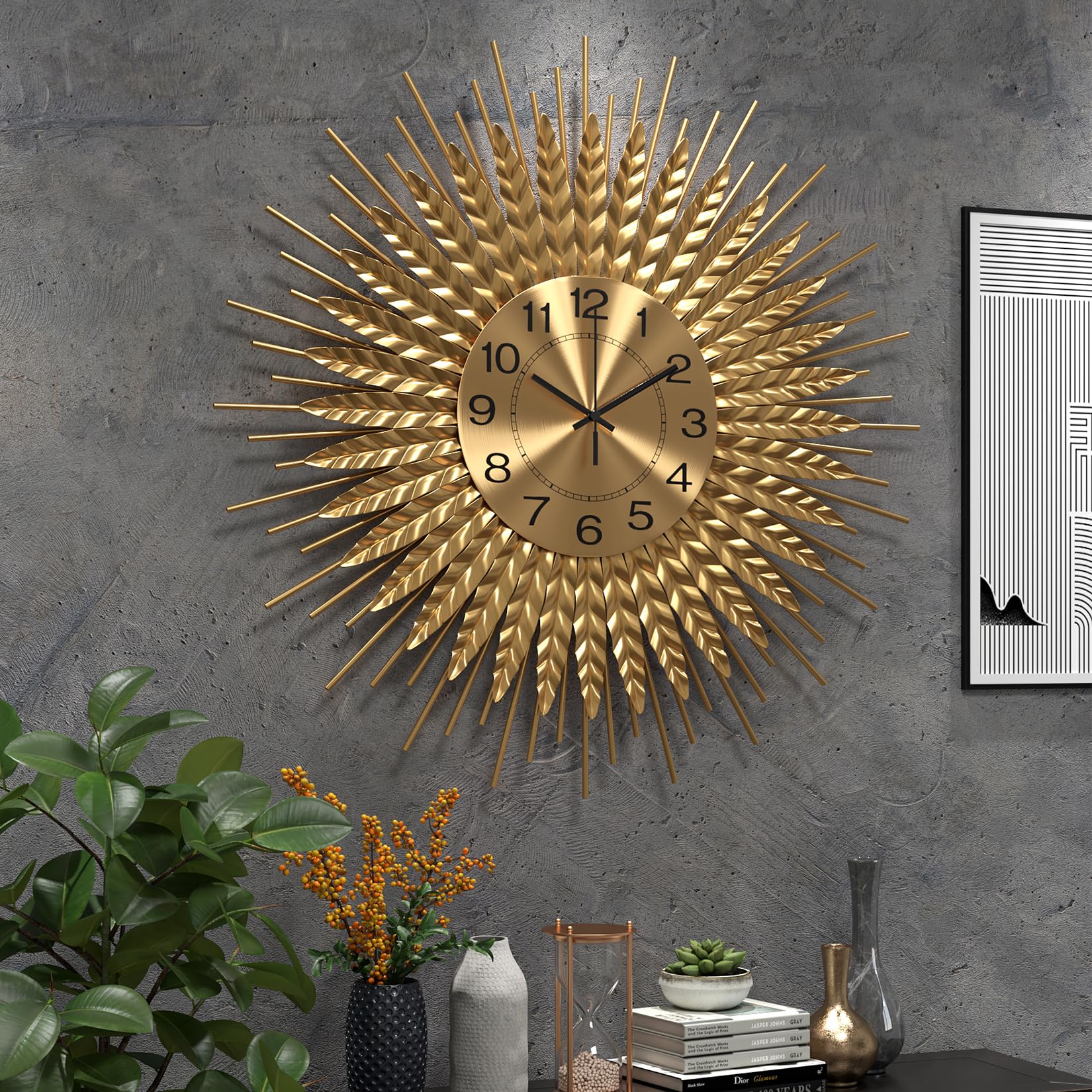 美品 Magical Furniture JUPITER WALL CLOCK JUPITER WALL CLOCK / 無垢材の壁掛け時計｜CATAWARA（カタワラ）