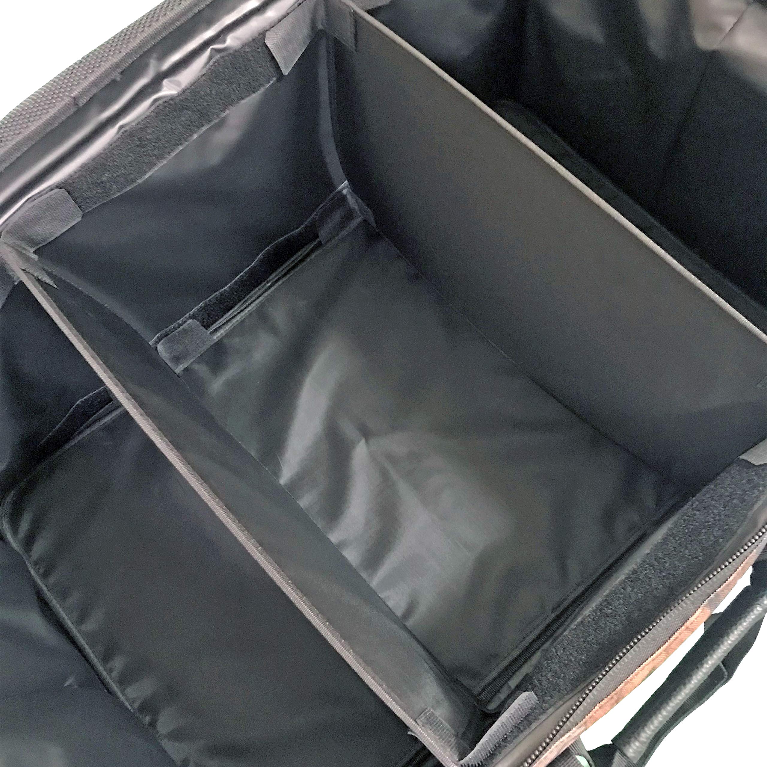 ヤガイ JAGUY マルチギアコンテナ M 2個セット リアルツリー カバン 収納バック キャンプ アウトドア Amazon | ［ヤガイ］ Jaguy マルチギアコンテナ M (72: リアルツリー