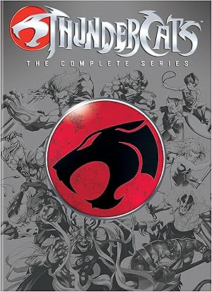 ThunderCats (Original Series): The Complete Series (DVD)