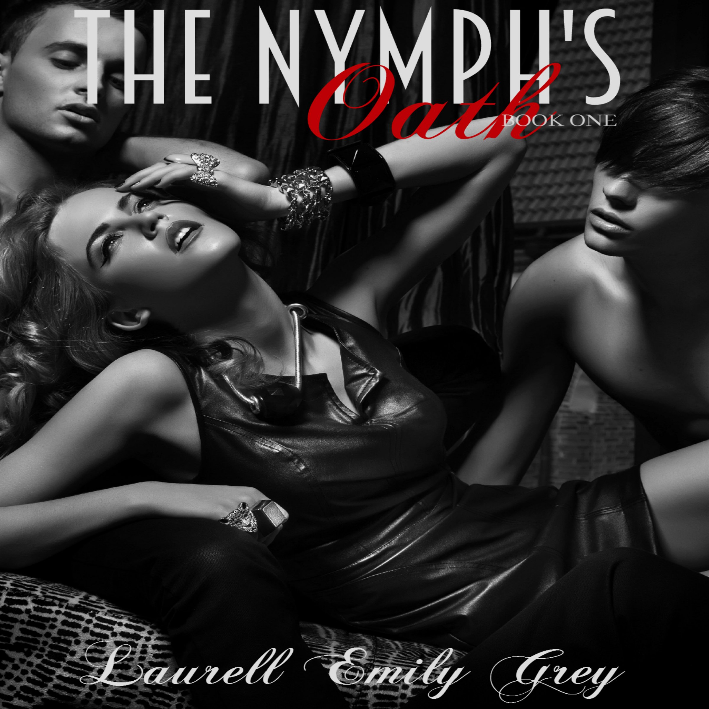Cover art for The Nymph's Oath, Book 1