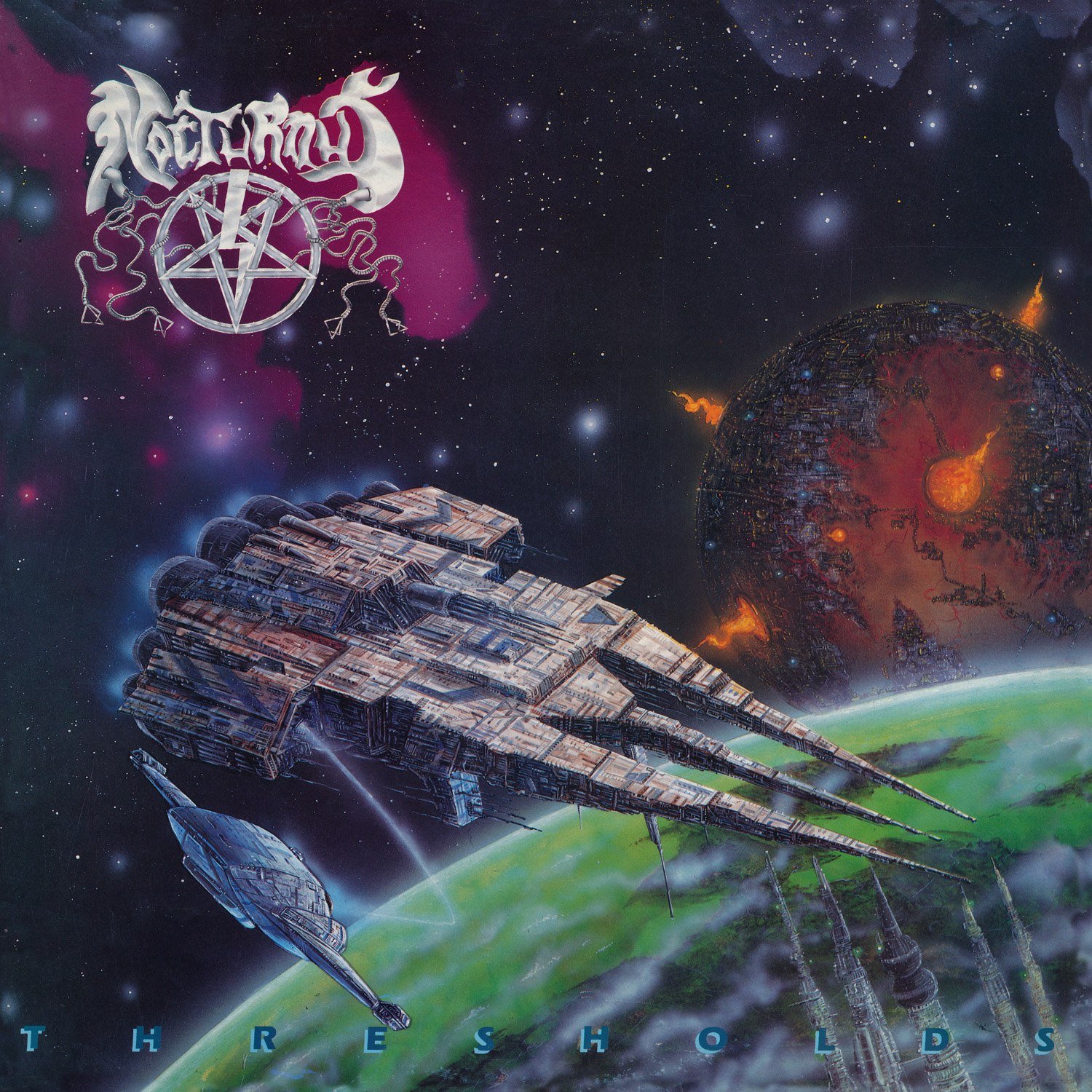 Nocturnus/Thresholds/邦題：冥府への門/国内盤 帯なし 917jZEn9M8L.jpg