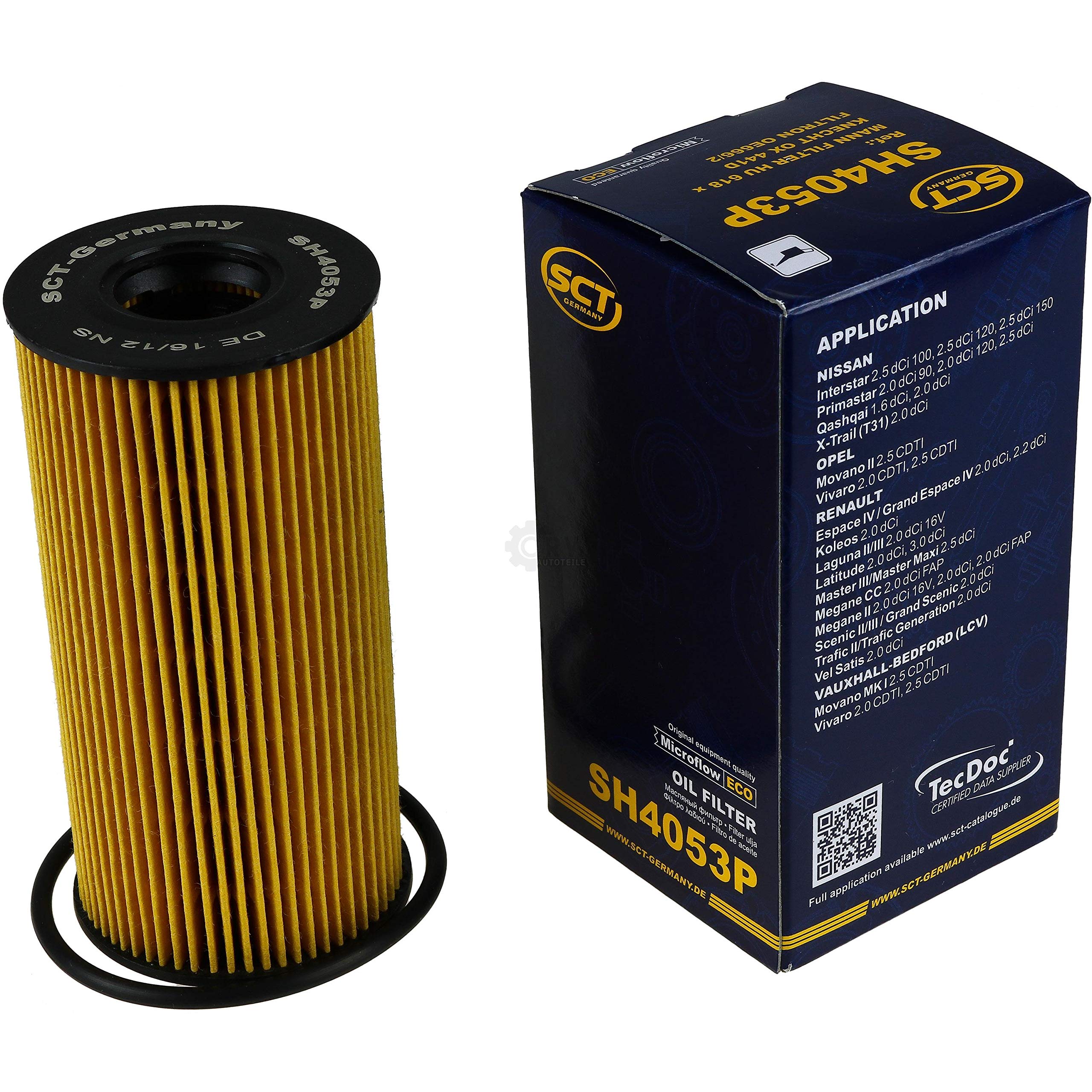 MANNOL – Kit Tagliando Completo: 6L Olio 5W-30 + Filtro Olio, Aria, Carburante E Abitacolo SCT
