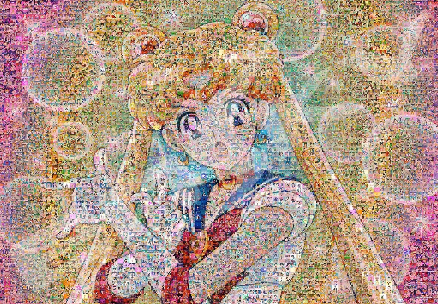 セーラームーン 1000ピース ジグソーパズル Amazon | PUZ:セーラームーン 1000ピース 2023 | ジグソーパズル