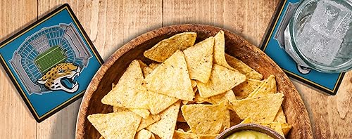 Miniatura 30 de YouTheFan NFL San Francisco 49ers 3D StadiumView Posavasos - Levi's Stadium