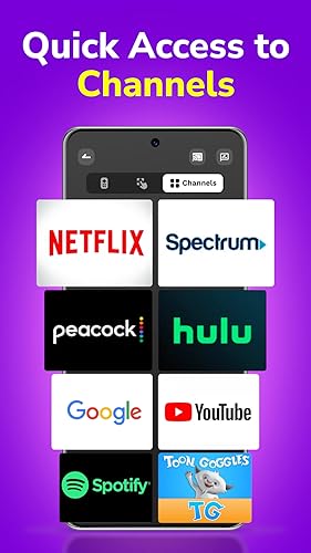 Universal Smart TV Remote