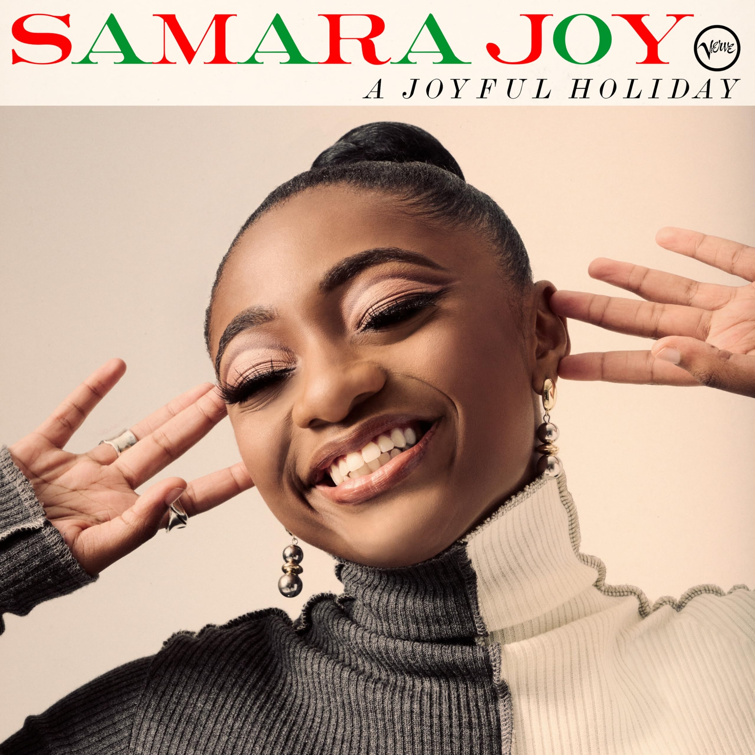 A Joyful Holiday / CD