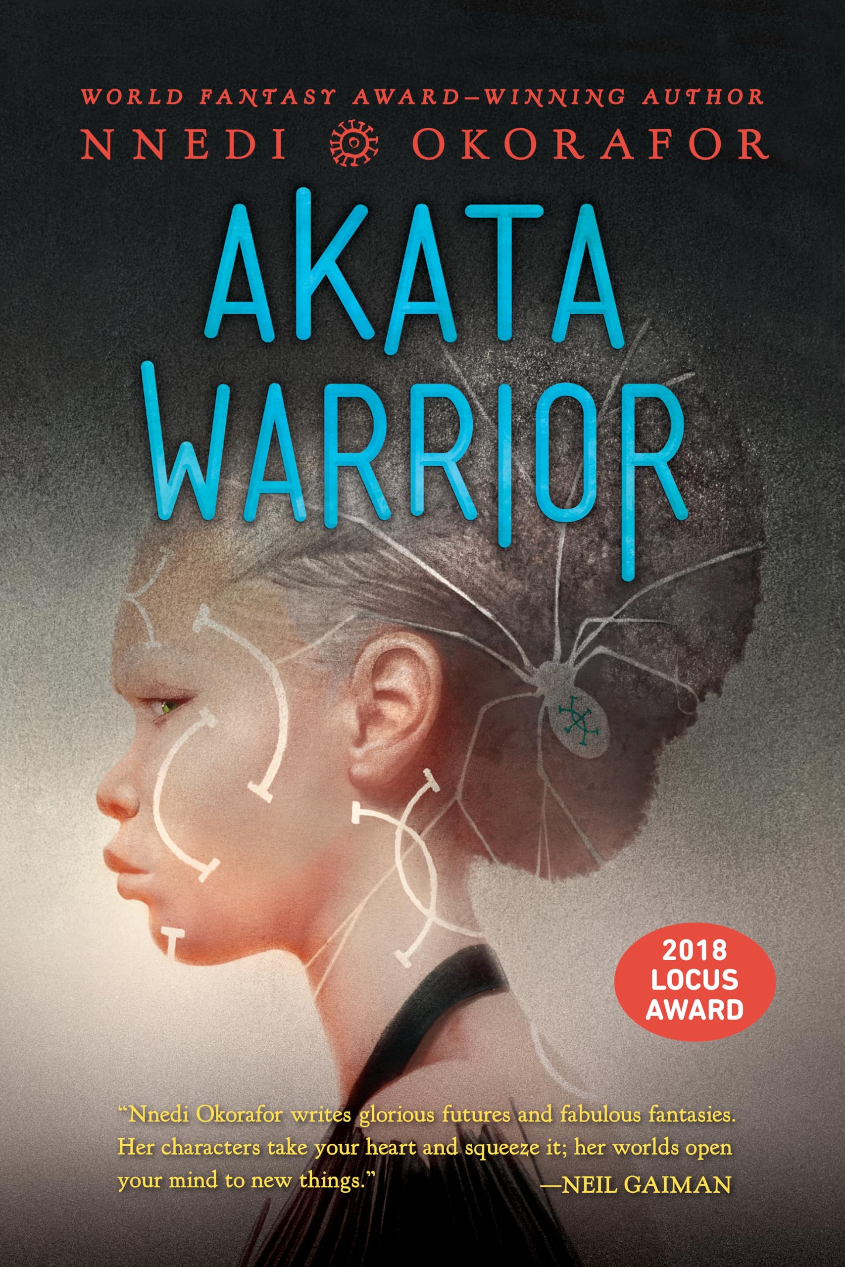 Akata Warrior (The Nsibidi Scripts) Paperback – October 16, 2018