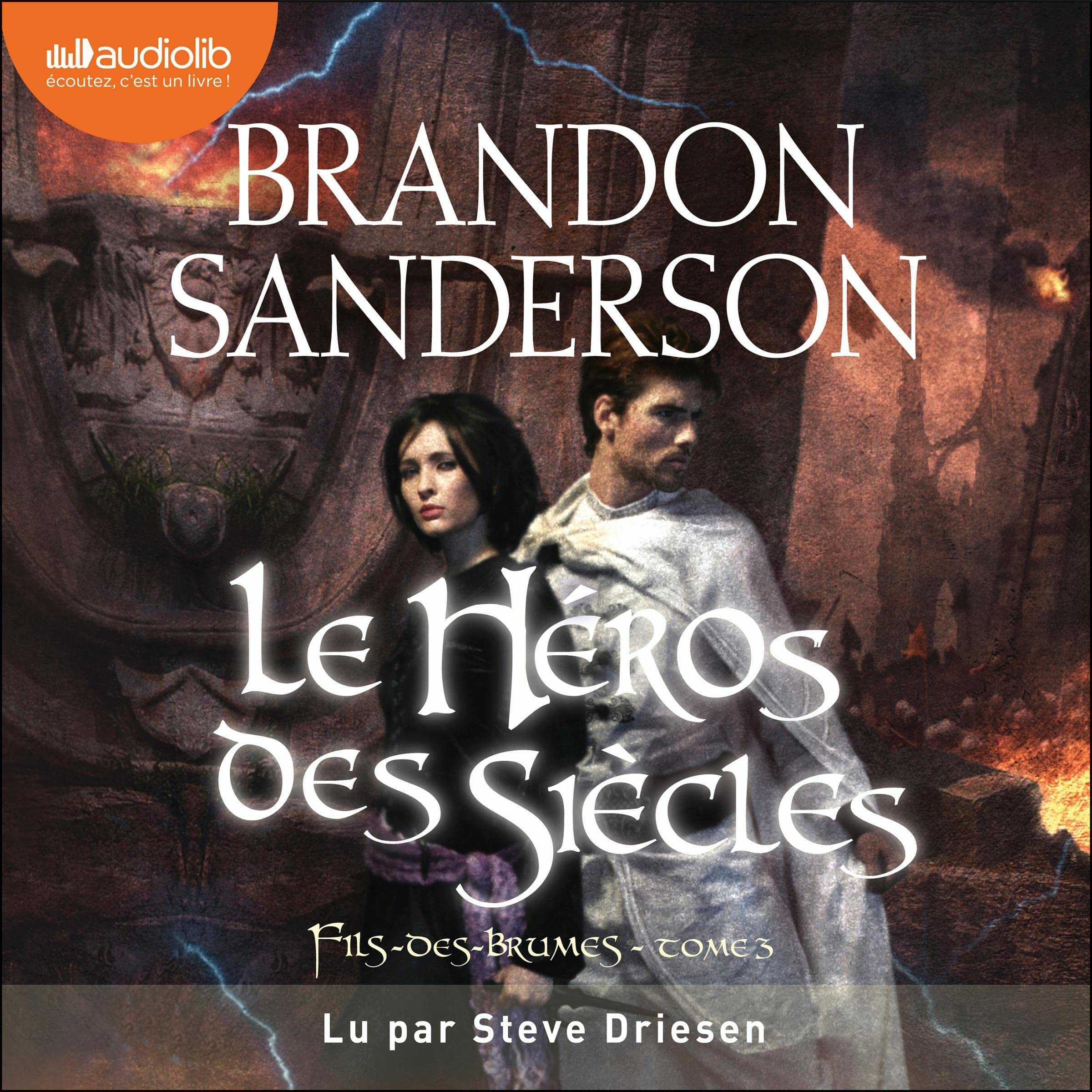 Cover art for Le Héros des siècles