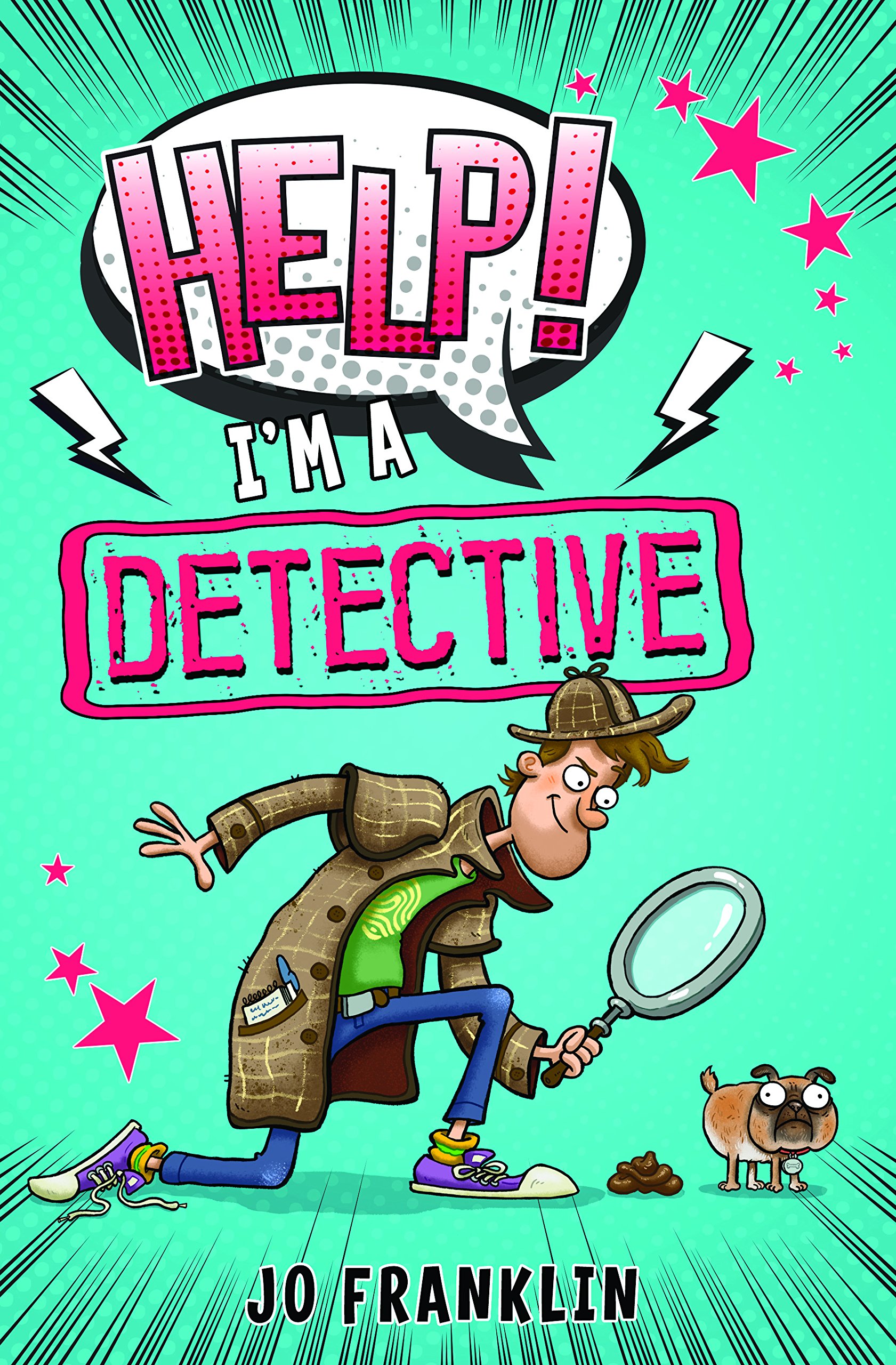 Help! I'm a Detective