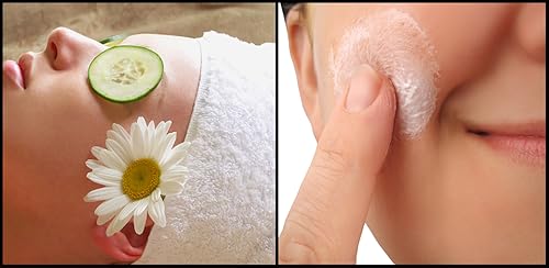 Facial para pele fresca