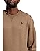 U.S. POLO ASSN. Long Sleeve Popover Crew Neck Fleece Sweatshirt - #4 of 5
