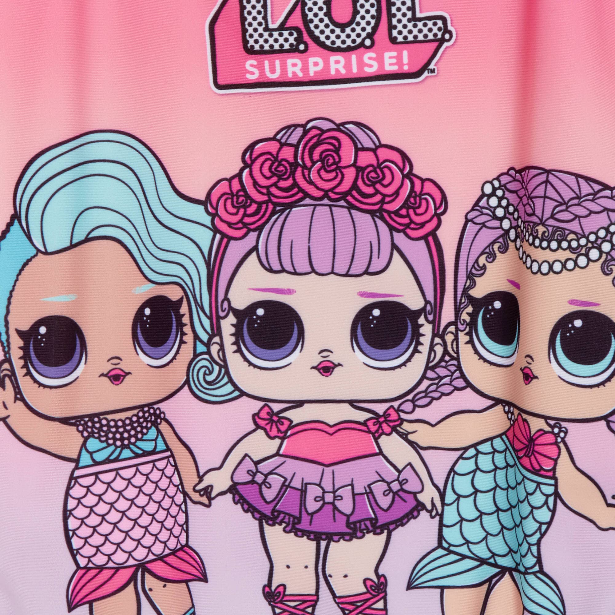 Swimsuit Lol Surprise Swimming Pool LOL Surprise! Mini Floating