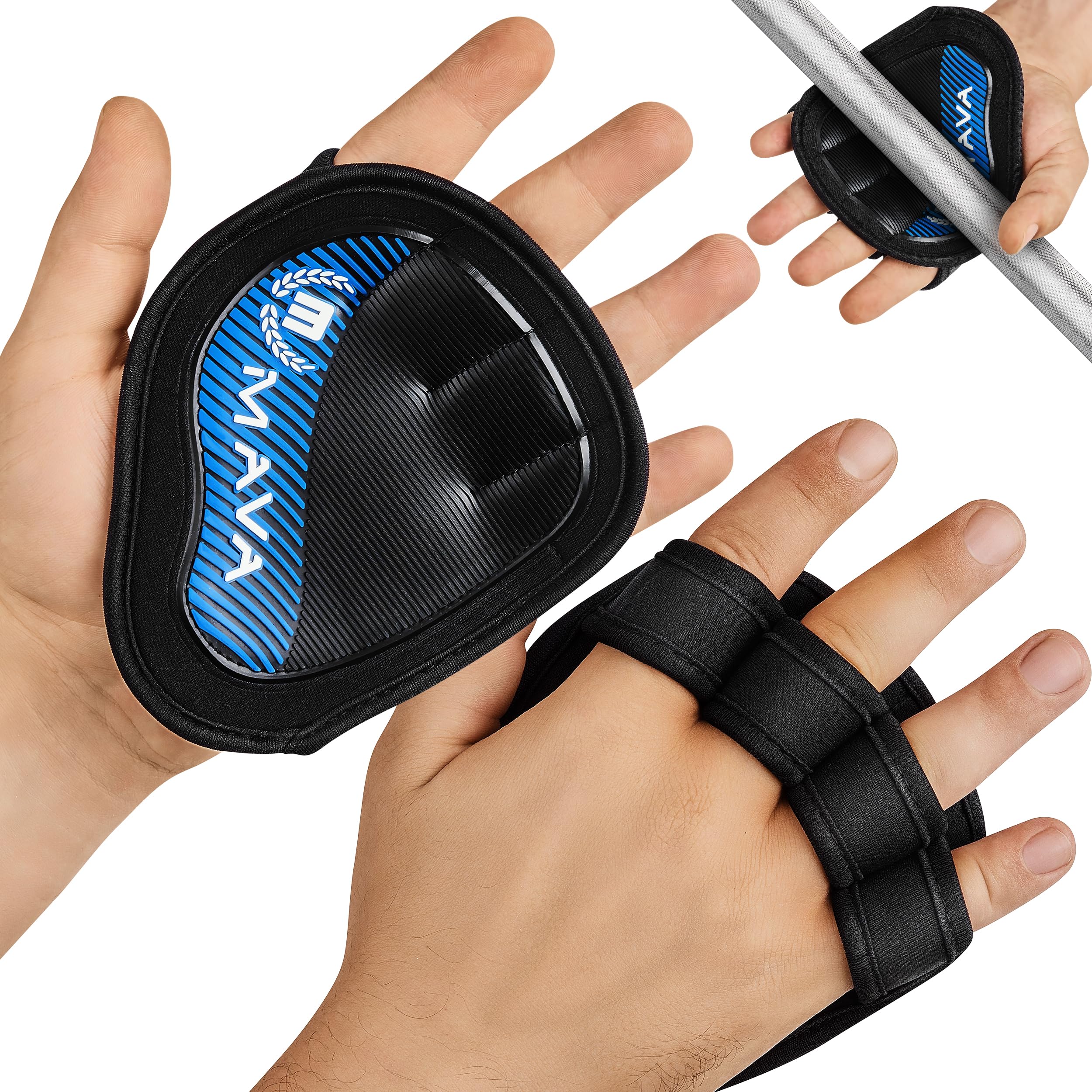 Mava Sports Neoprene Grip Pads