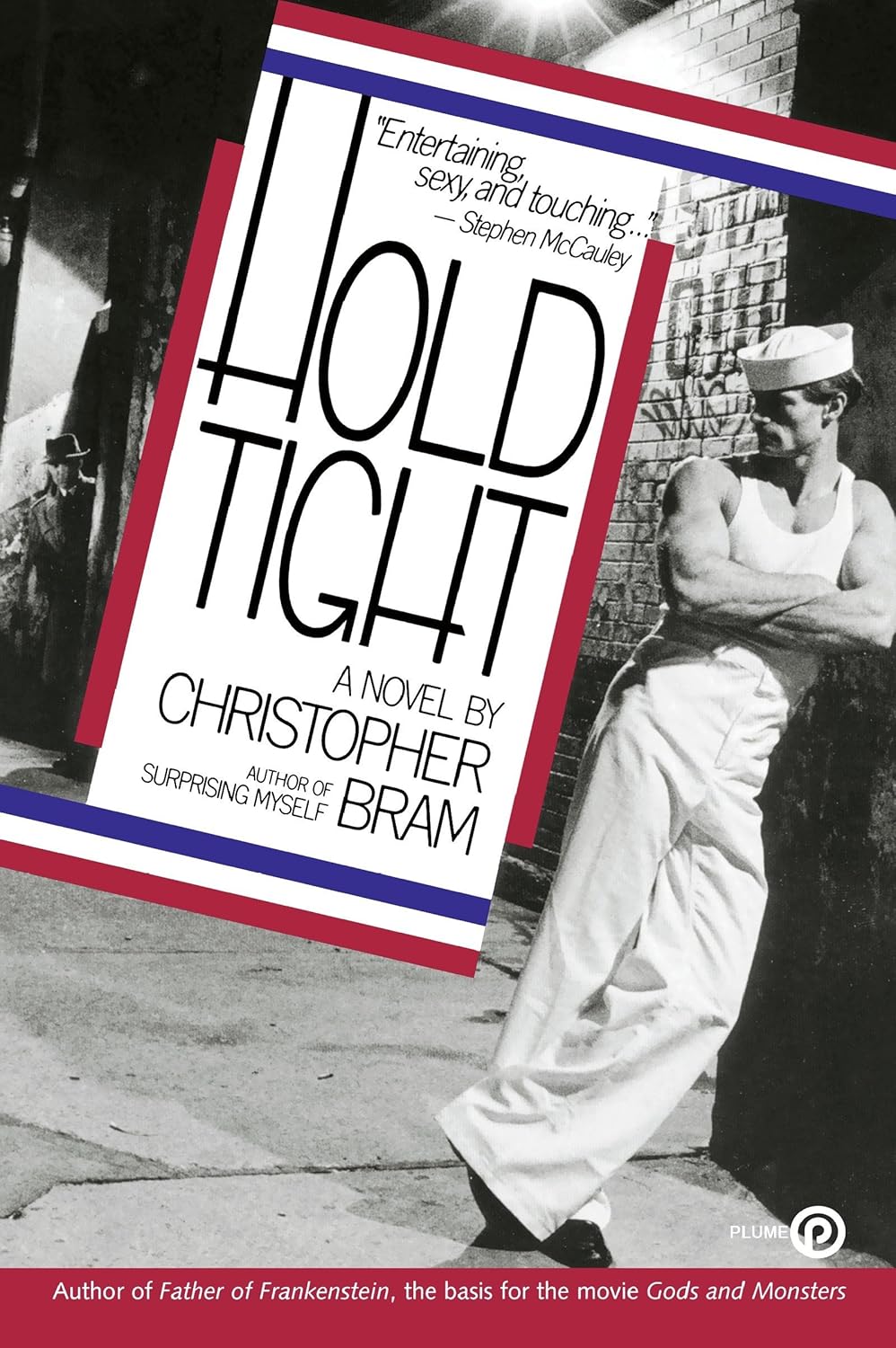 Hold Tight A Novel 9780452262263 Bram, Christopher Books
