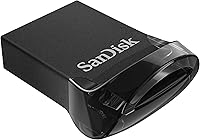 Vista 3 de SanDisk Unidad flash USB 3.1 Ultra Fit de 128 GB - SDCZ430-128G-G46