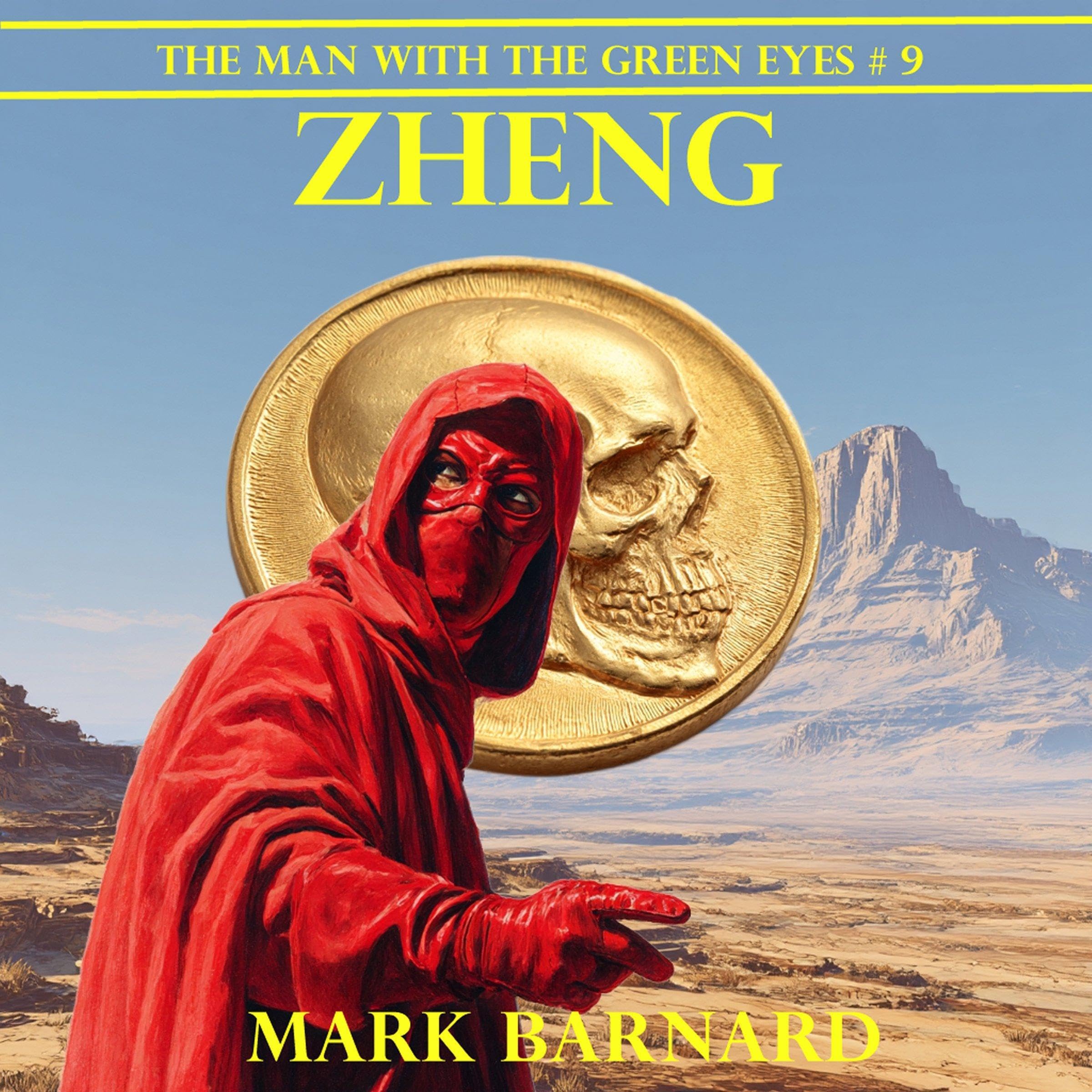 Cover art for Zheng