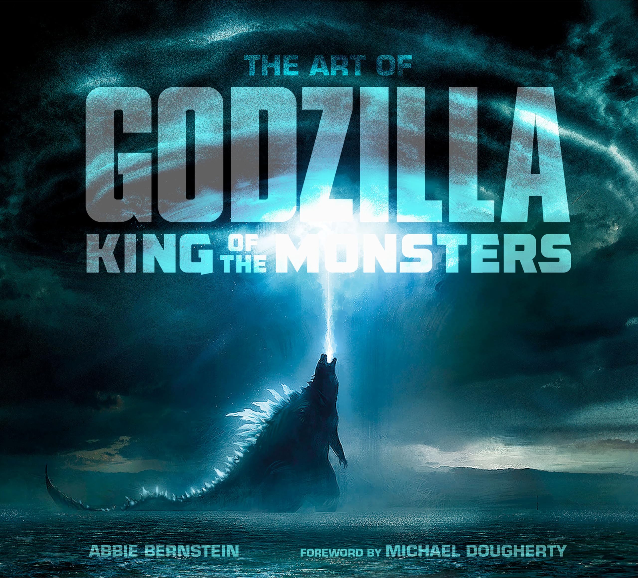 The Art of Godzilla: King of the Monsters Hardcover – 4 June 2019