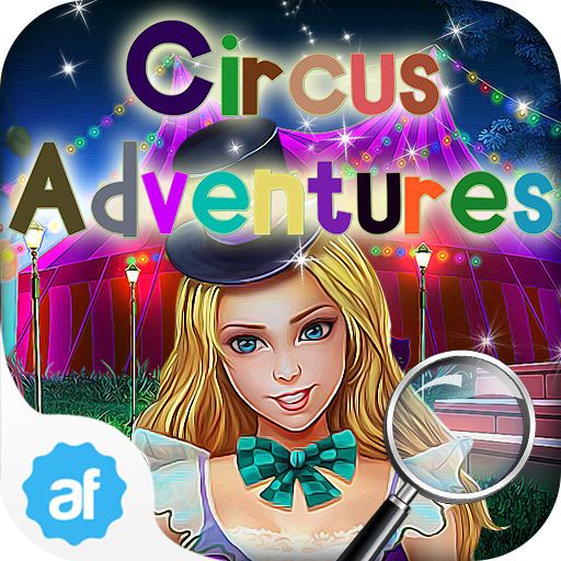 Circus Adventures - Application sur Amazon Appstore