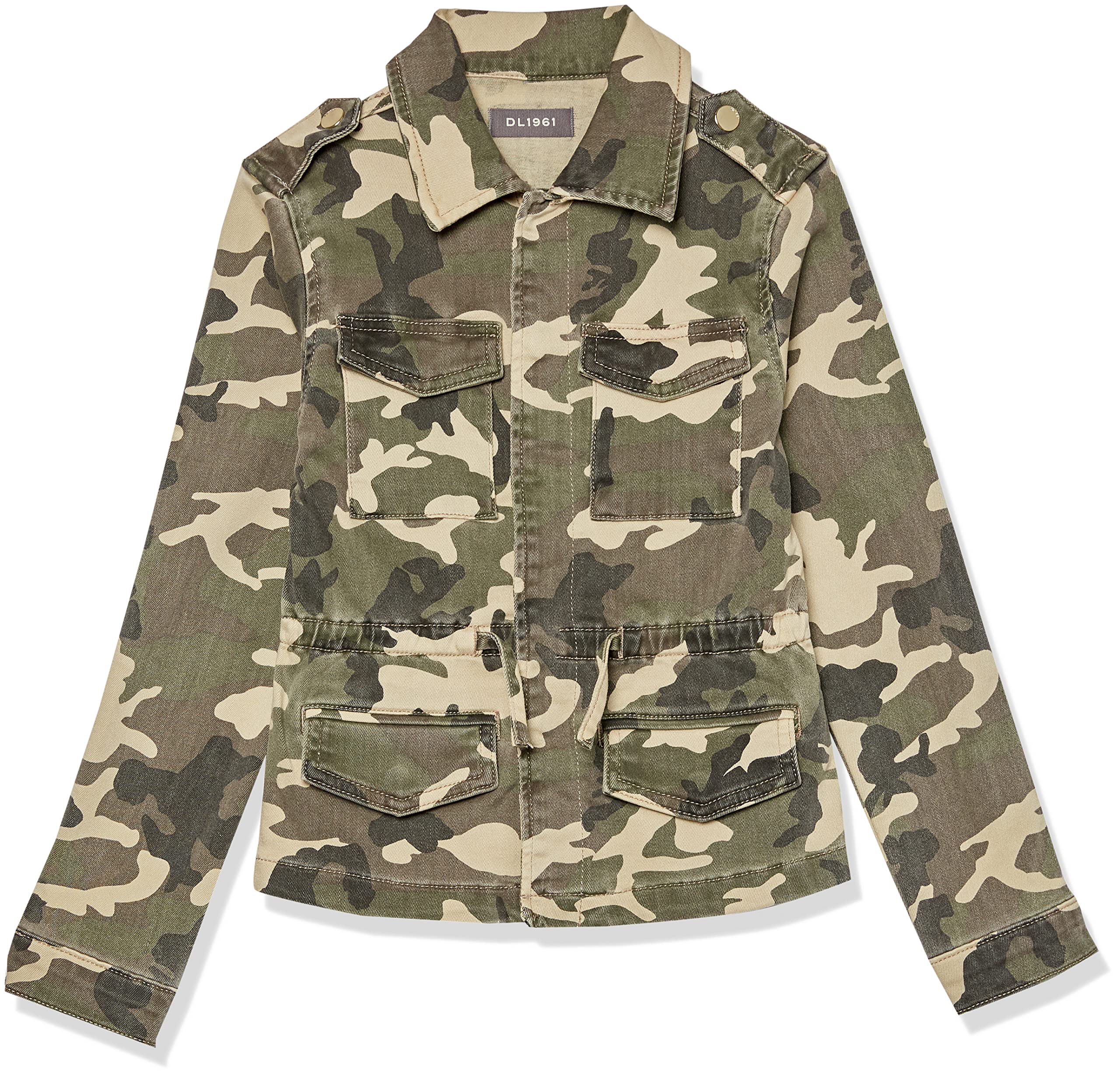 DL1961Girls' Rocco Jacket