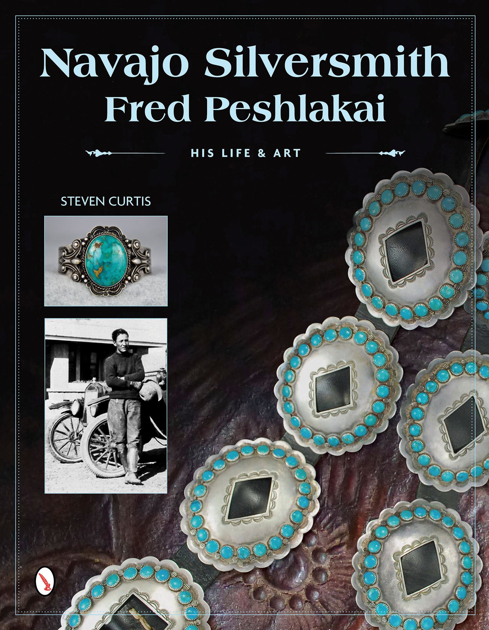 Navajo Silversmith Fred Peshlakai: His Life & Art