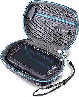 Supremery Tasche für Bosch Nyon Bordcomputer Case Schutz-Hülle Etui Tragetasche