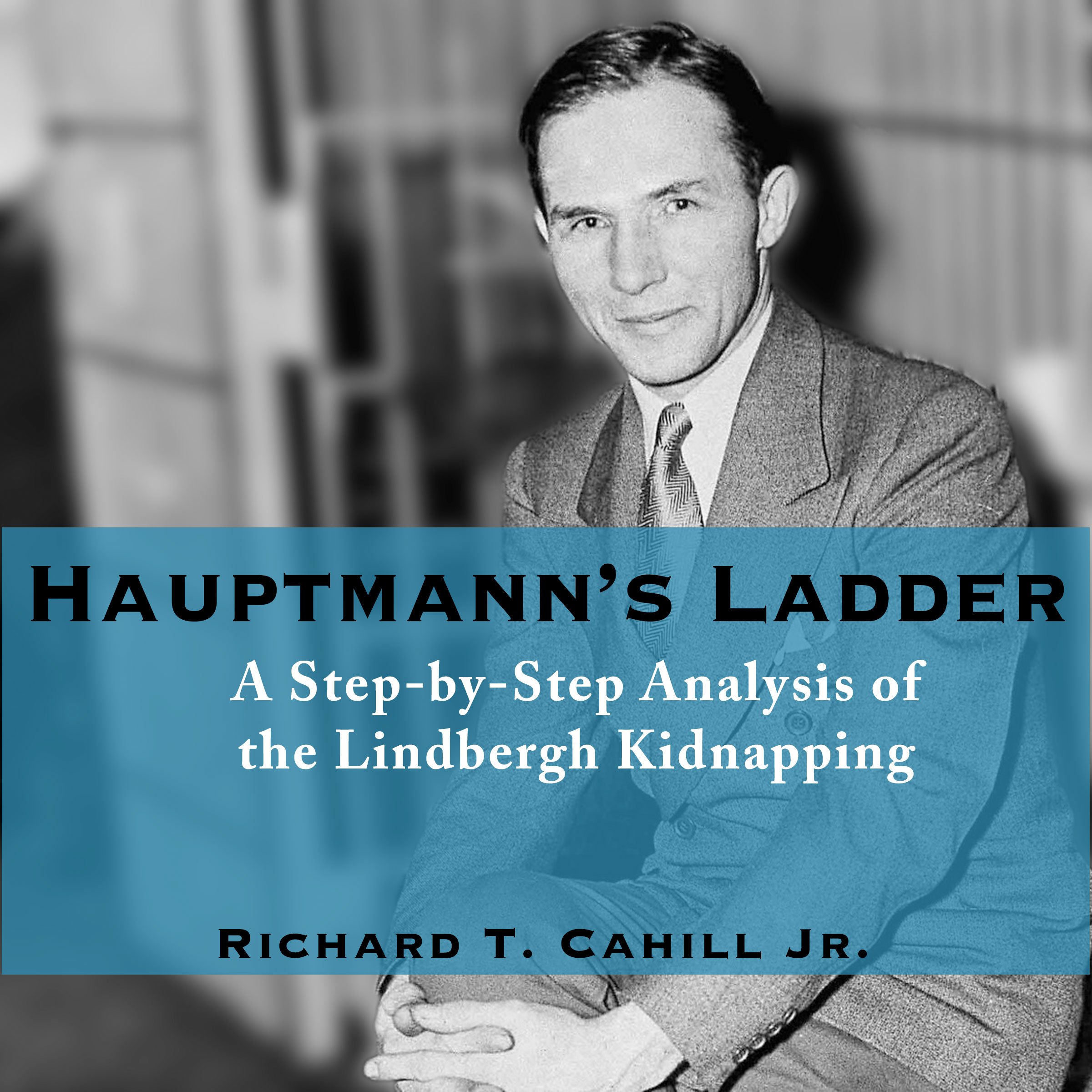 Cover art for Hauptmann's Ladder