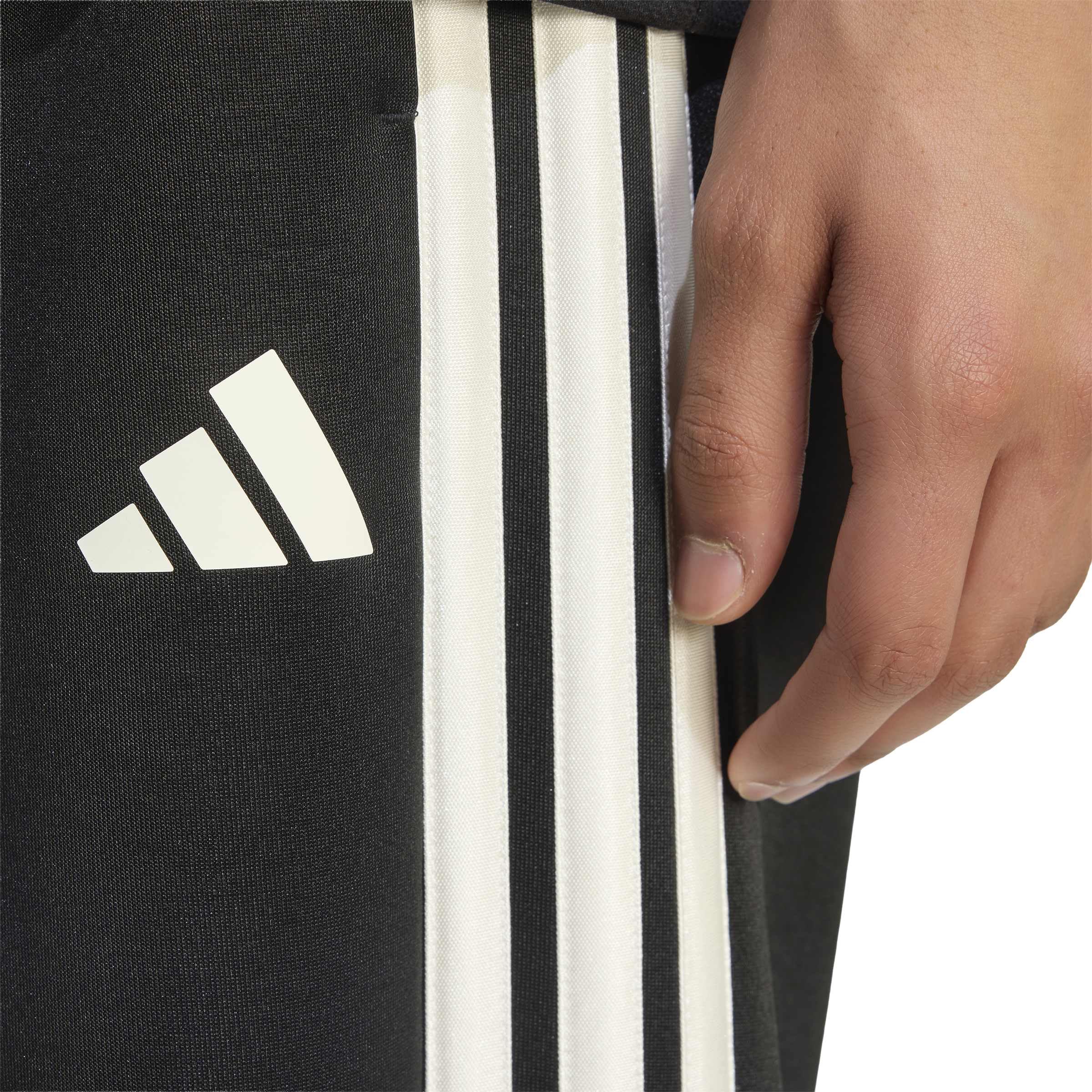 adidas Men Pantaloni Ampi Stadium Open Hem