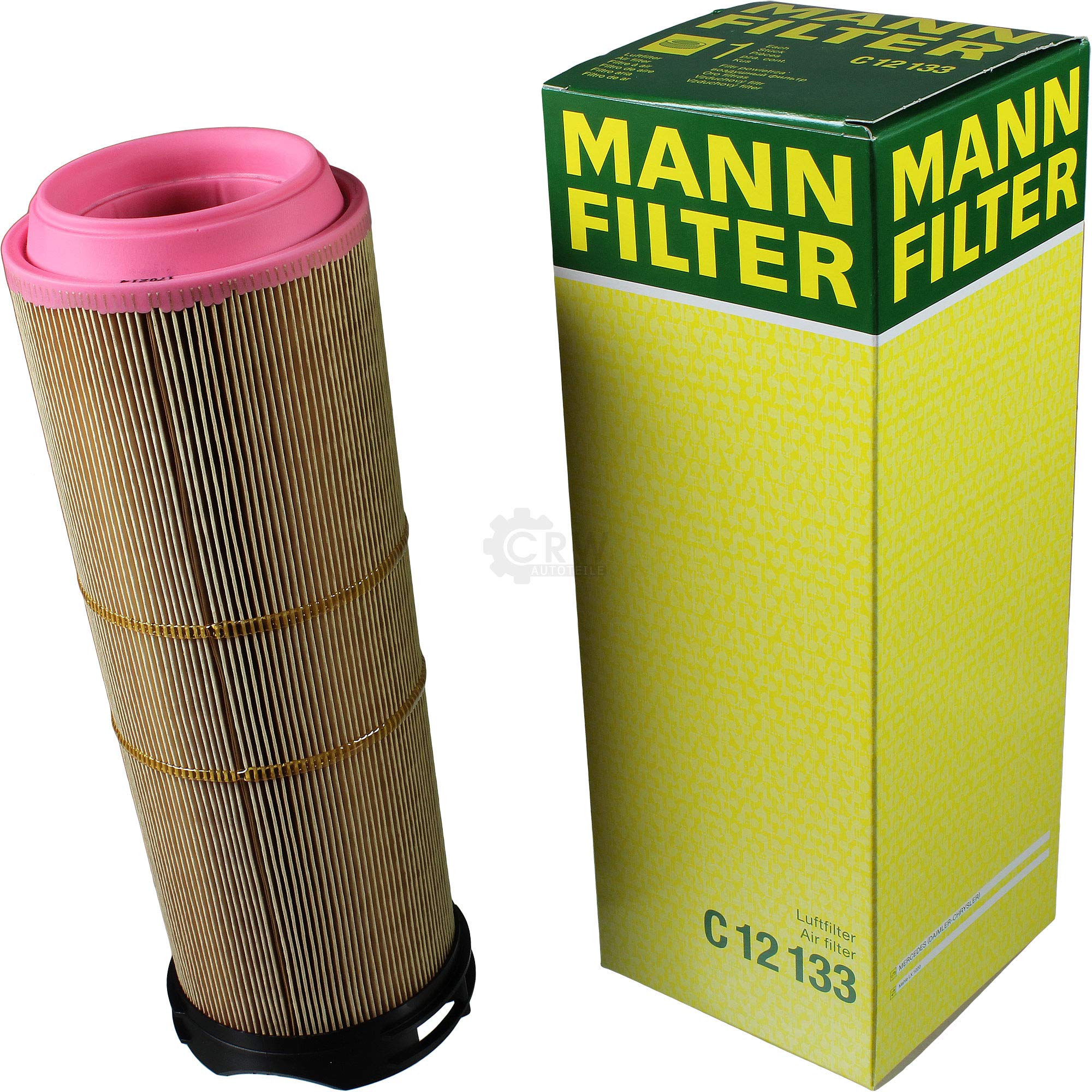 Set di filtri da 7 litri di olio motore EDGE Titanium FST 5W-30 LL MANN-FILTER filtro abitacolo filtro carburante filtro aria filtro olio