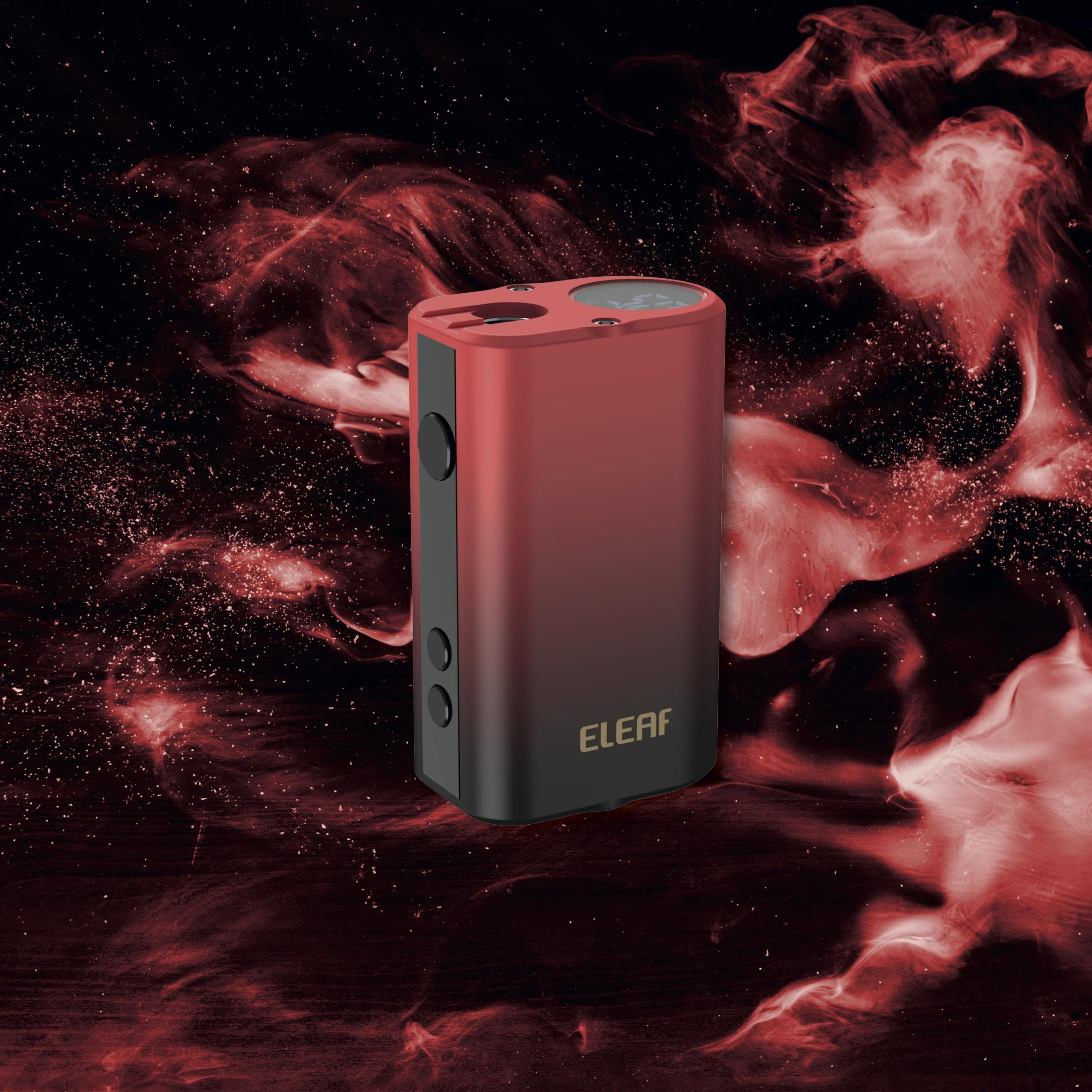 Box Mini iStick 20W Eleaf Red Black : Amazon.fr: High-Tech
