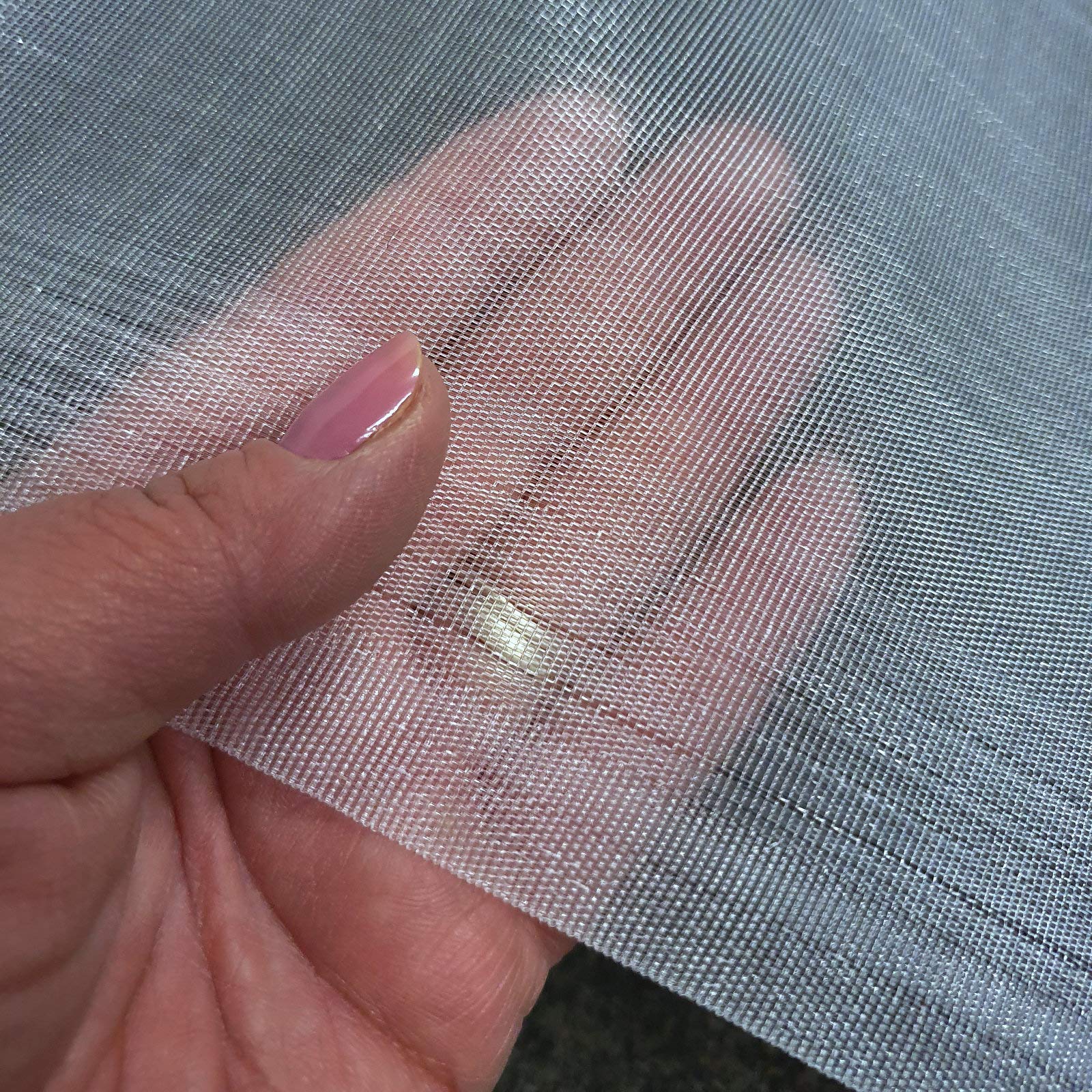 Ultra Fine Insect Netting Vegetable Plant Protection Net Garden Grow Tunnel 1m x 3m