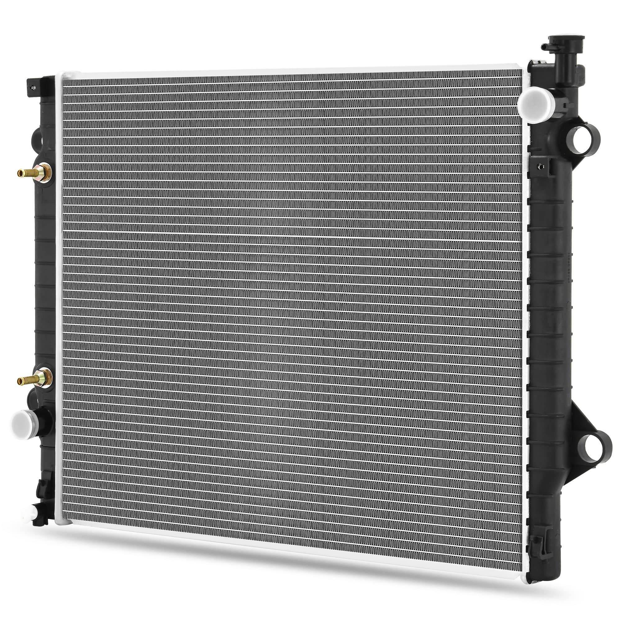 Photo 1 of AUTOSAVER88 Radiator Compatible with 2005 2006 2007 2008 2009 2010-2015 Tacoma 2.7L 4.0L V6 2802