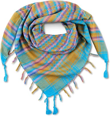 Shemagh Scarf Men - Palestinian Desert 